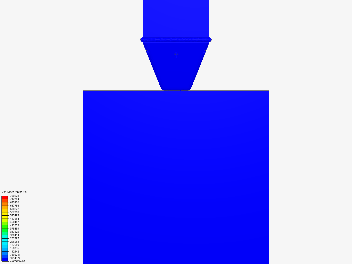 Crash test of Standard Impact Attenuator image