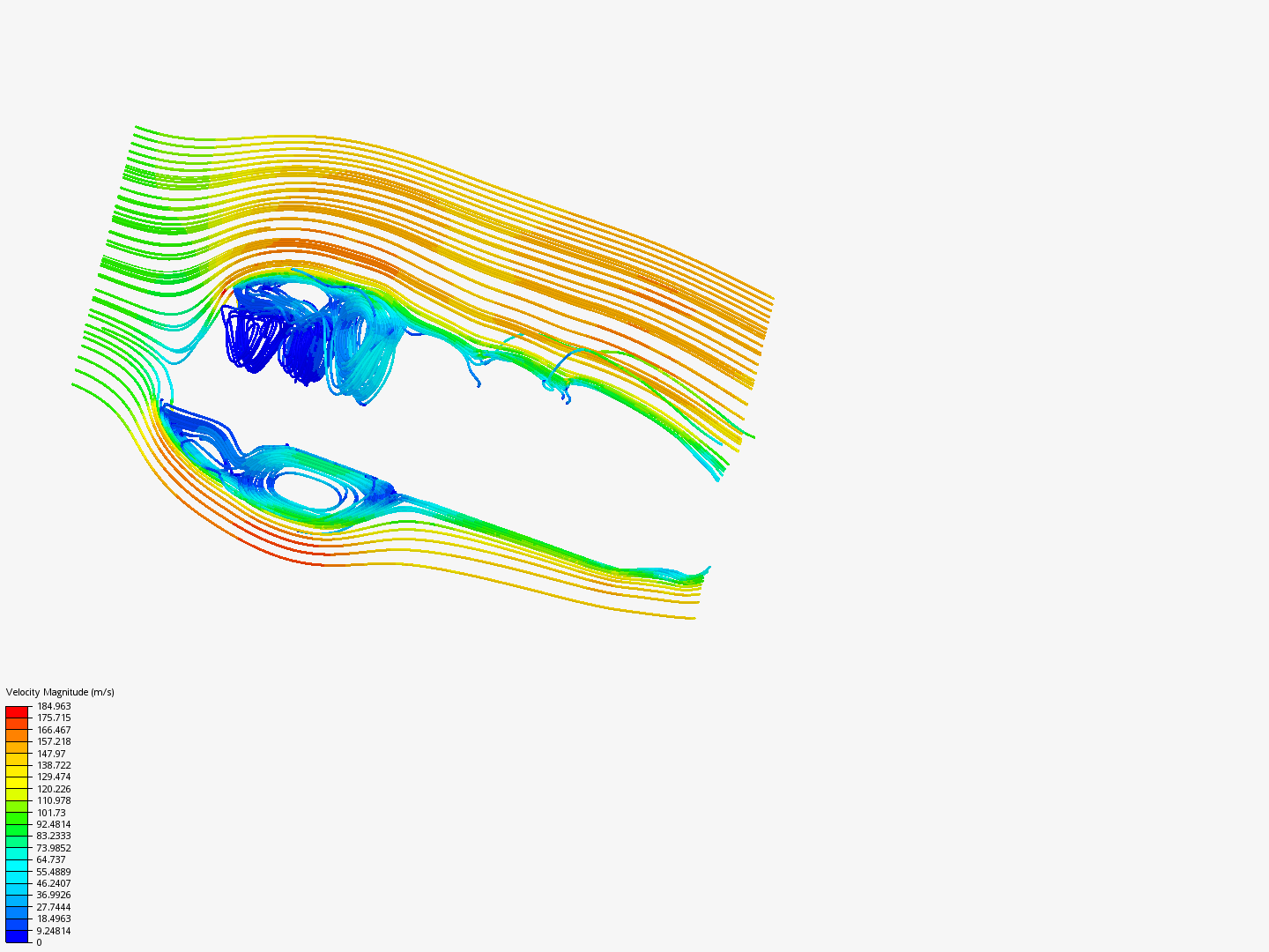 test airfoil image