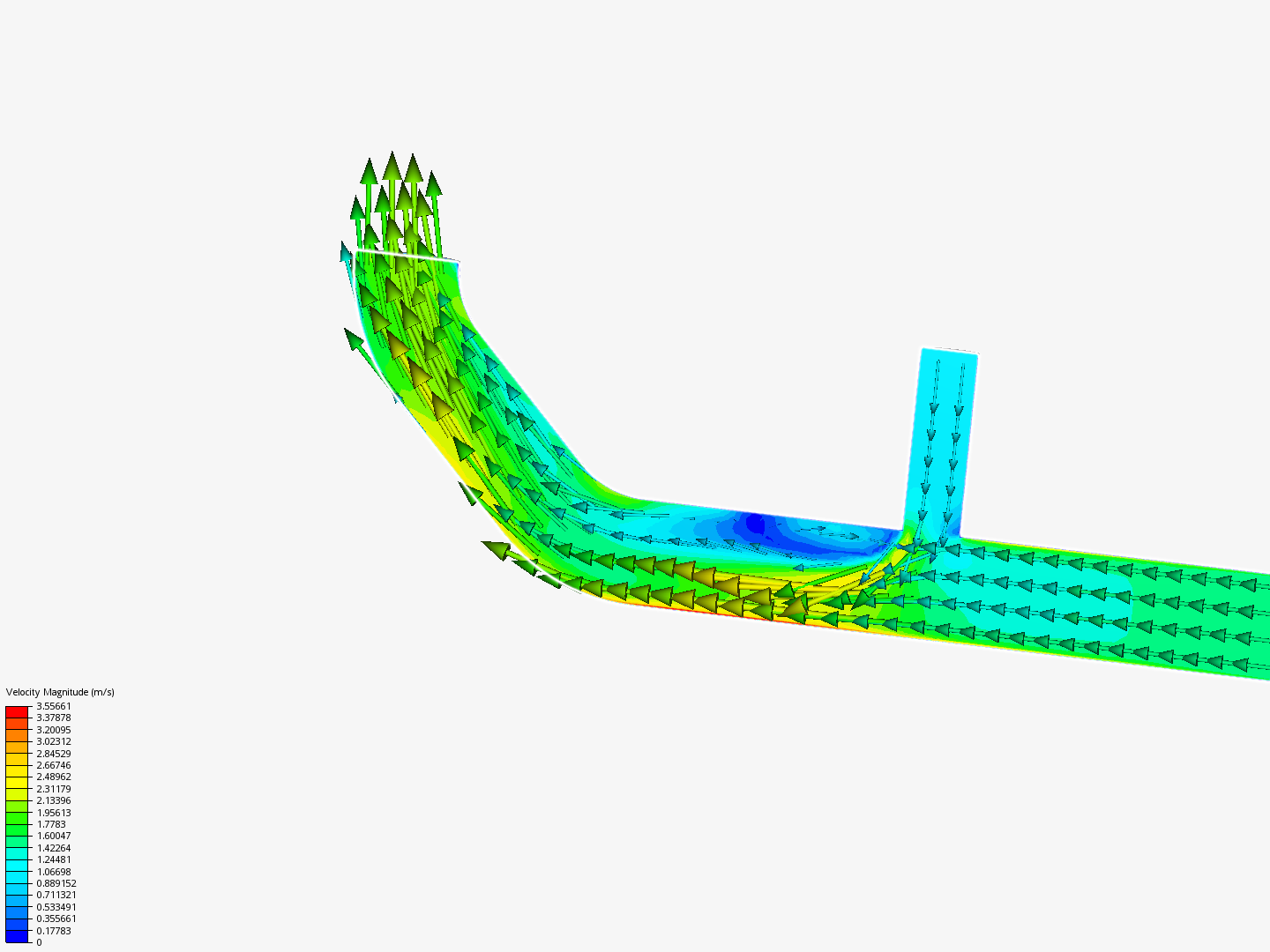 Tutorial 2: Pipe junction flow image