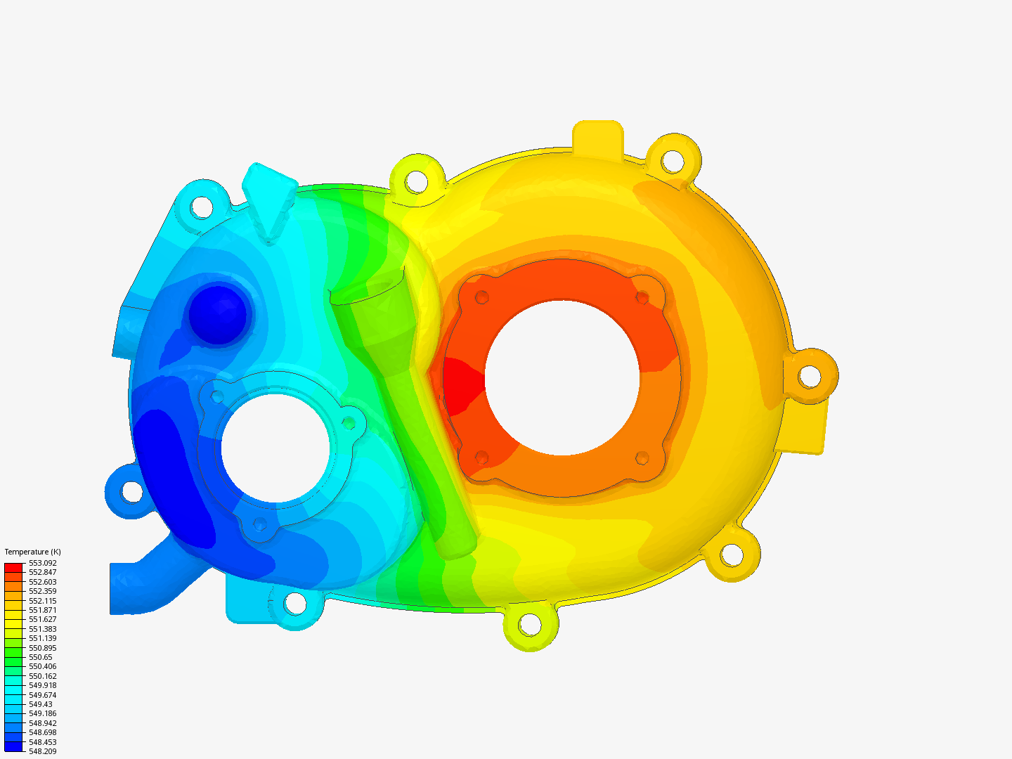 Tutorial 3: Differential casing thermal analysis image