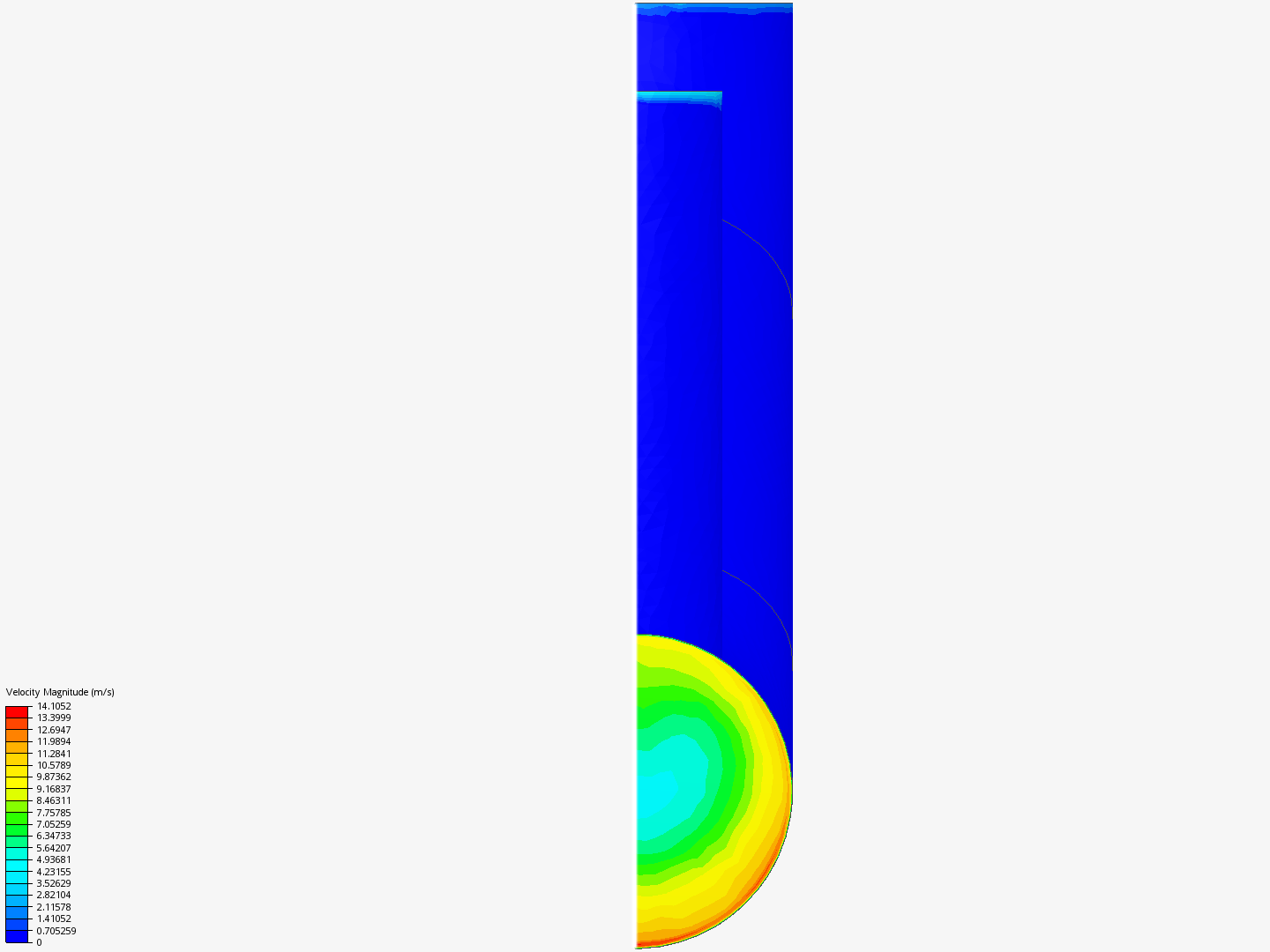 Tutorial 2: Pipe junction flow image