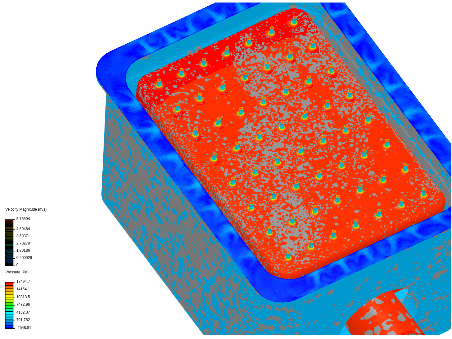 TR1 Standard flow (Fluid part) image