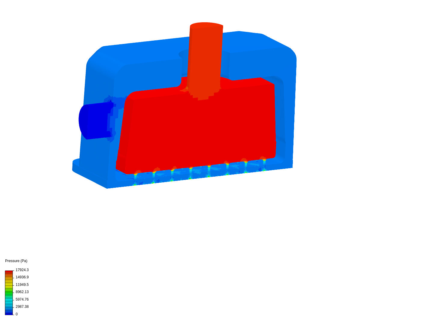 TR1 Reverse flow (fluid part) image