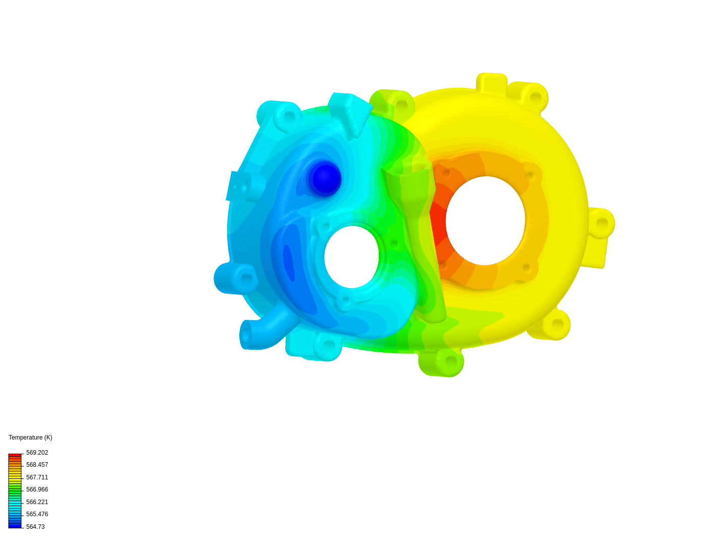 Tutorial 3: Differential casing thermal analysis image