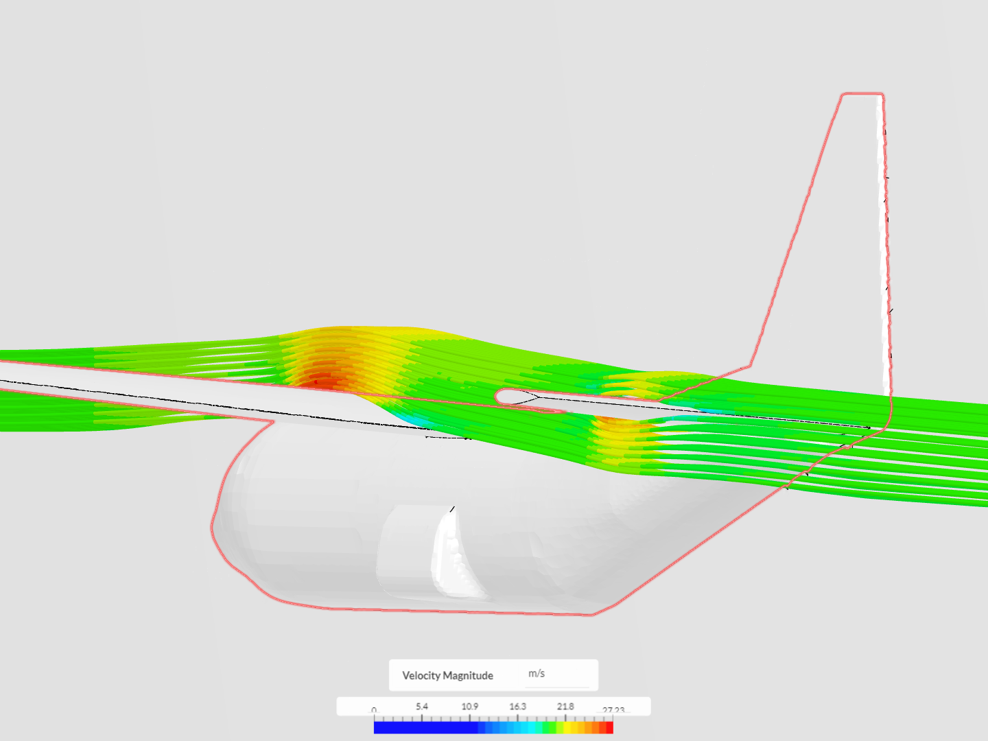 c130 CFD plane image