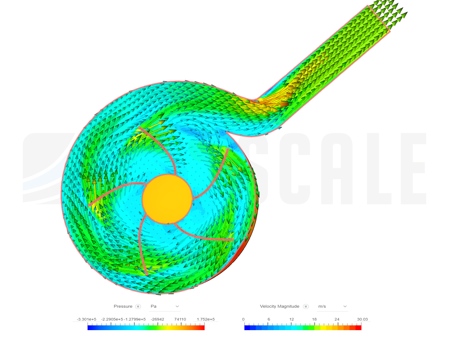 Tutorial - Centrifugal pump image