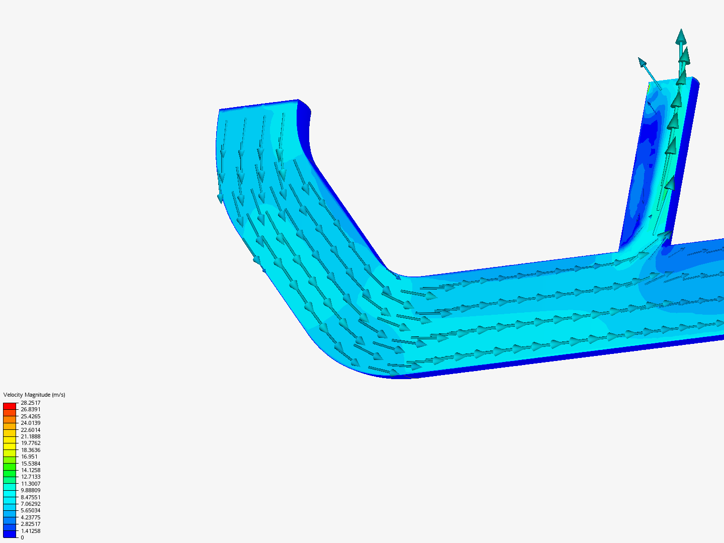 Tutorial 2: Pipe junction flow image