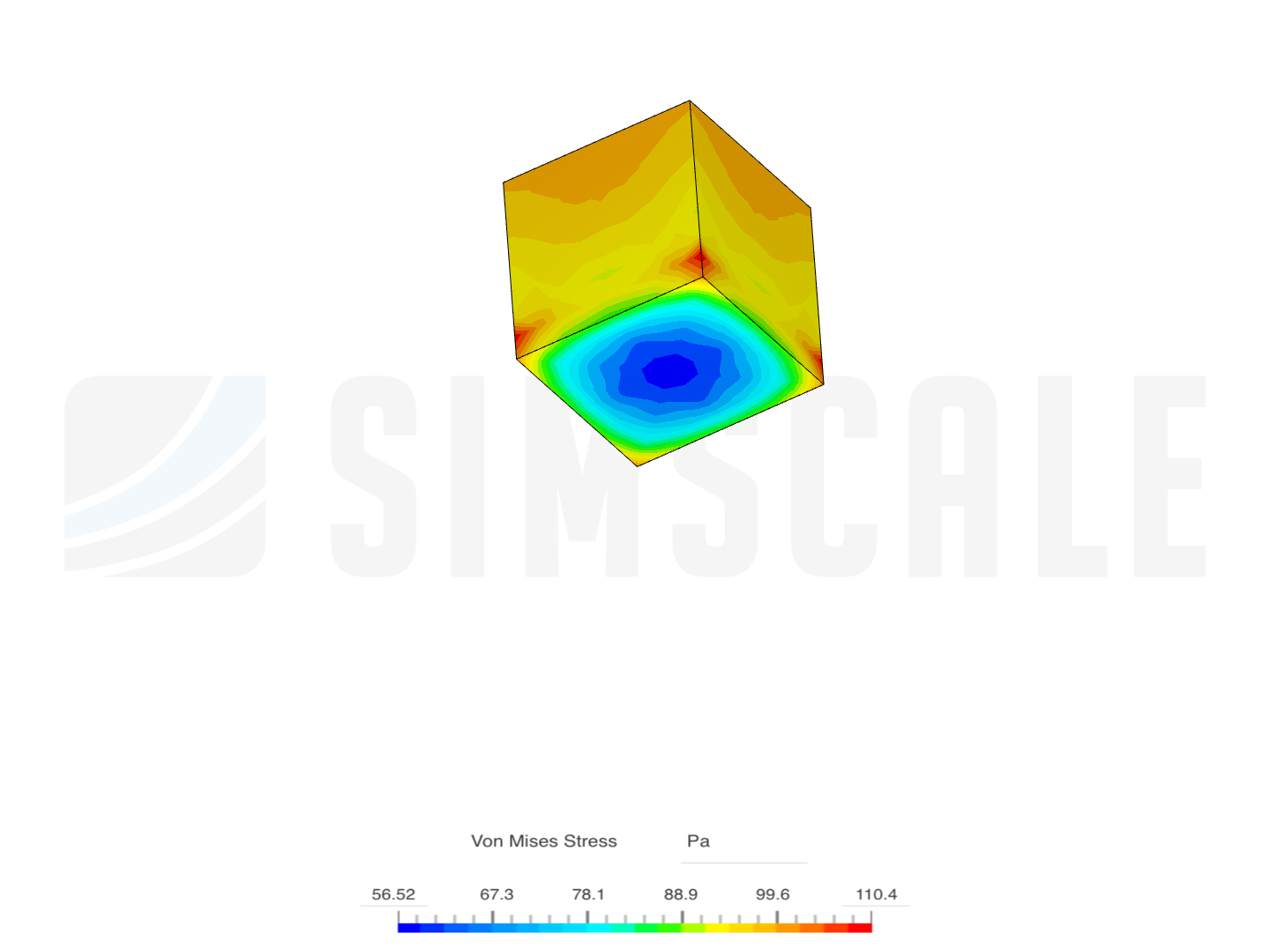 Cube Test image