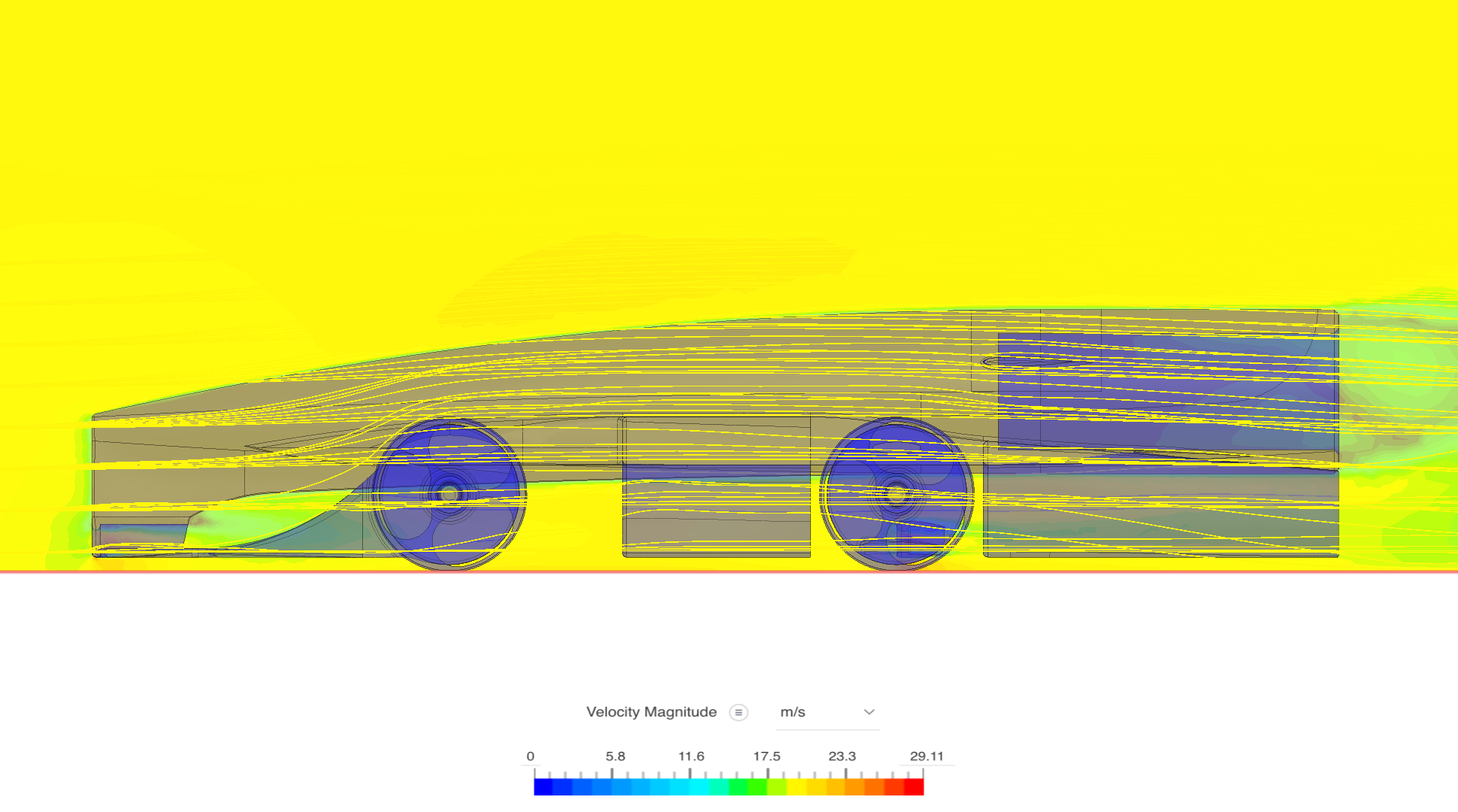 Co2 Dragster Final image