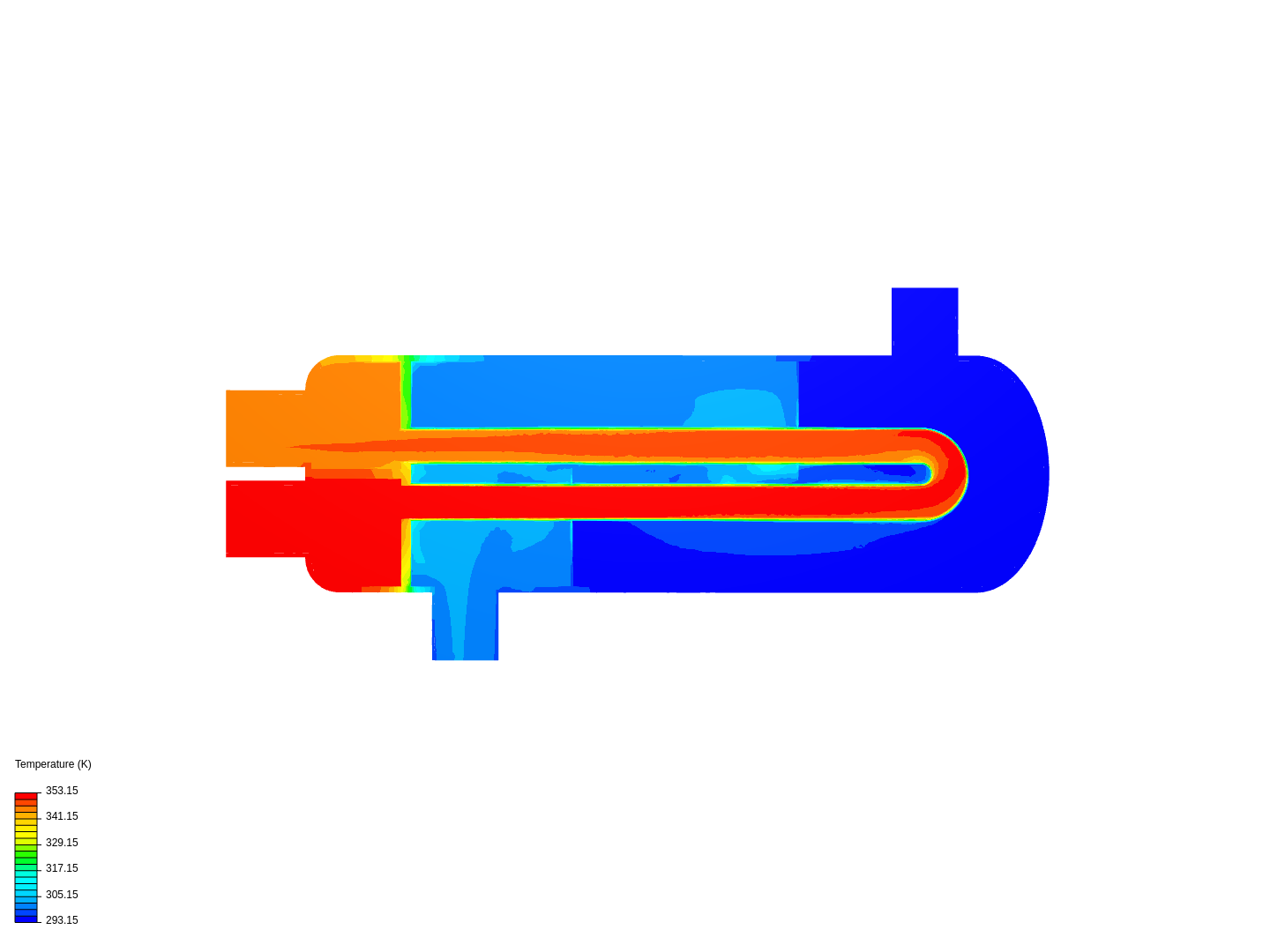 heat exchanger bonnet image