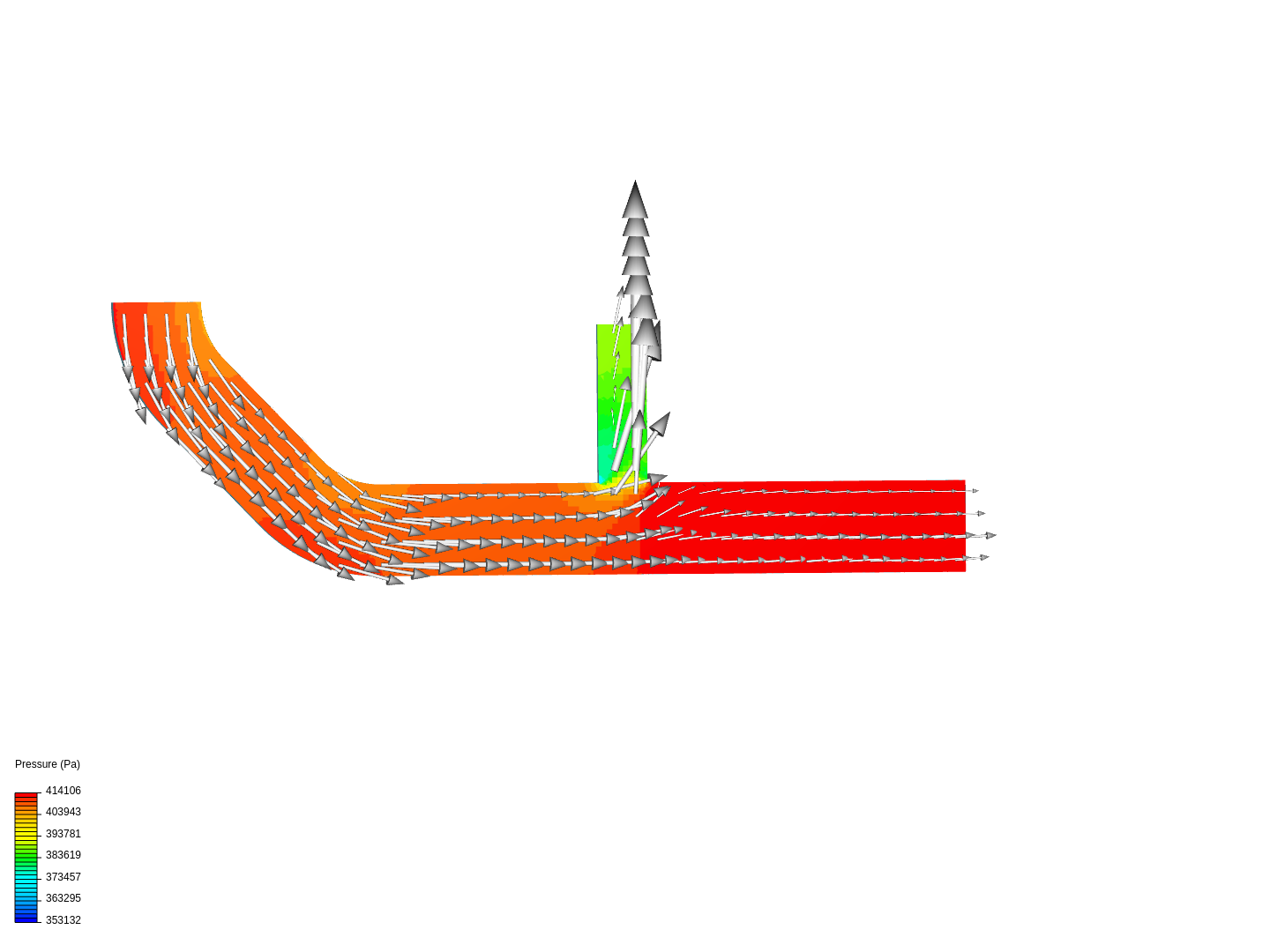 Tutorial 2: Pipe junction flow image