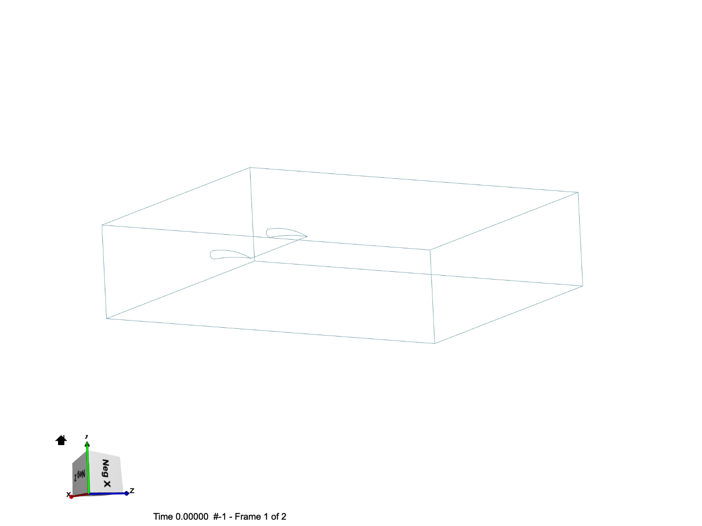 Wing profile - Asym Complex image