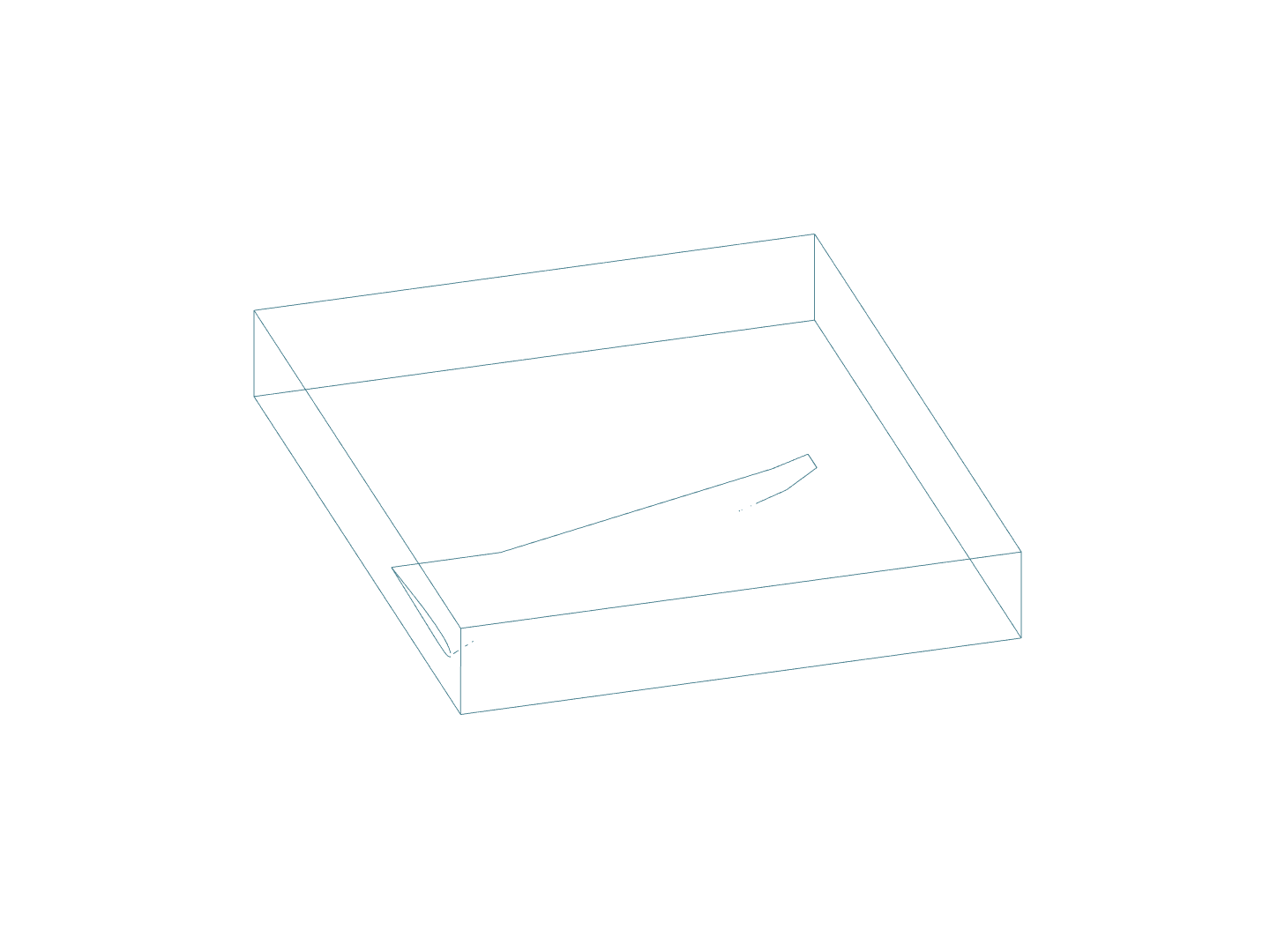 EE winglet simulation image