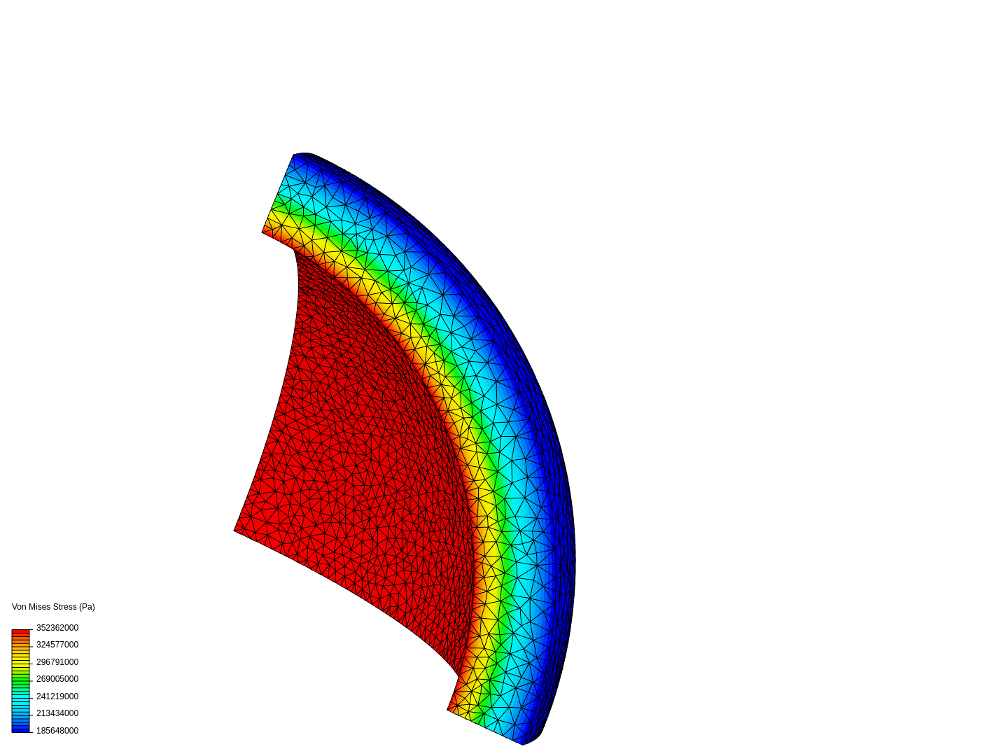 Honours Project Externally Pressurised Sphere image