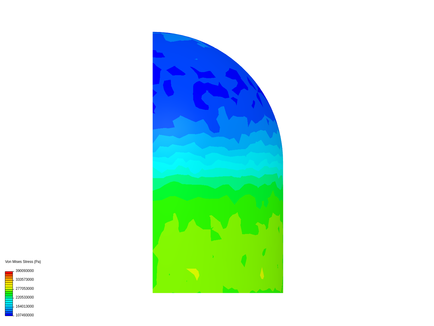 Timing Model Honours Project Cylinder image