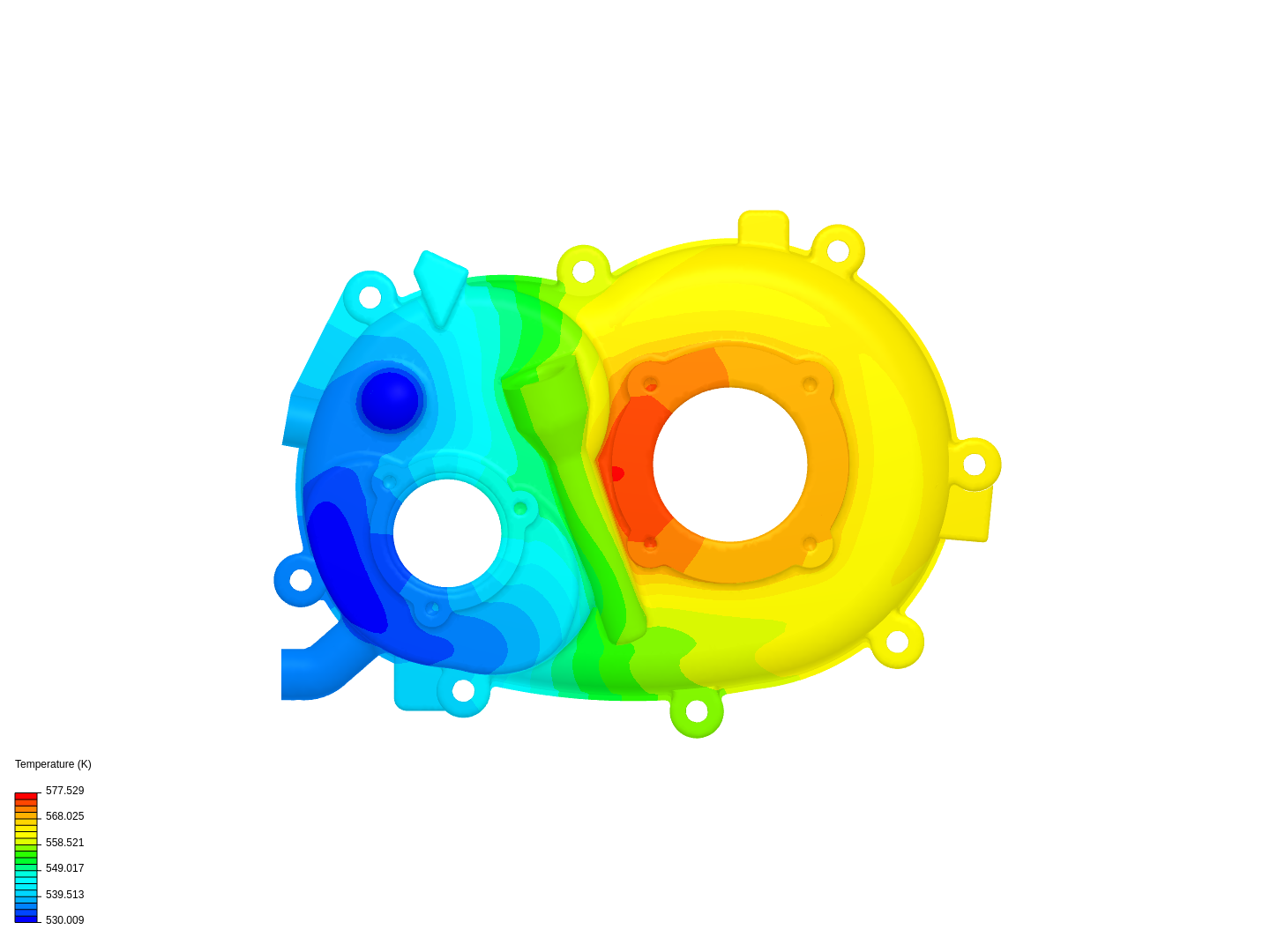 Tutorial 3: Differential casing thermal analysis image