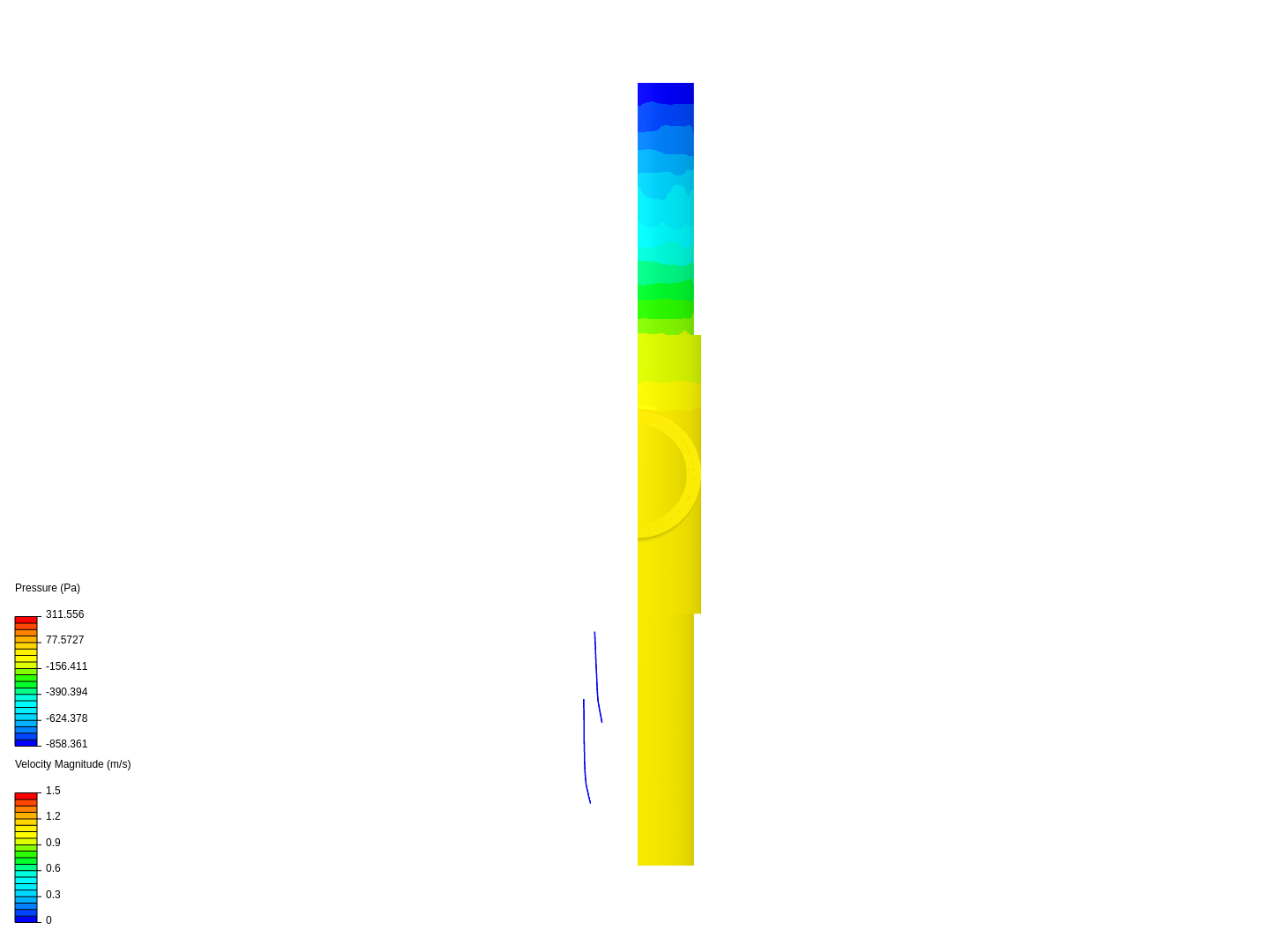 WATER FLOW SIMULATION image