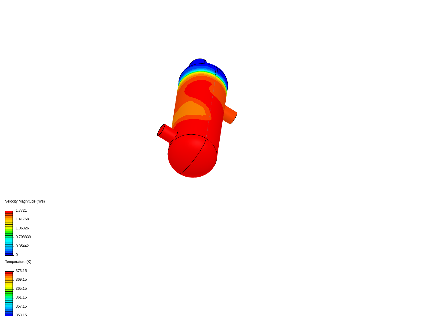 Tutorial: U type Heat Exchanger image