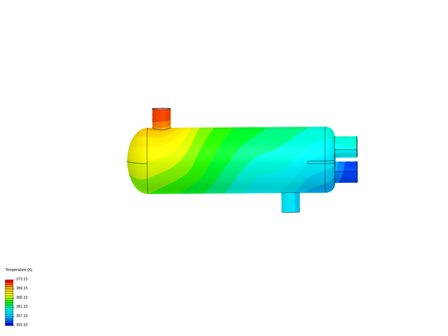 Tutorial: U type Heat Exchanger image