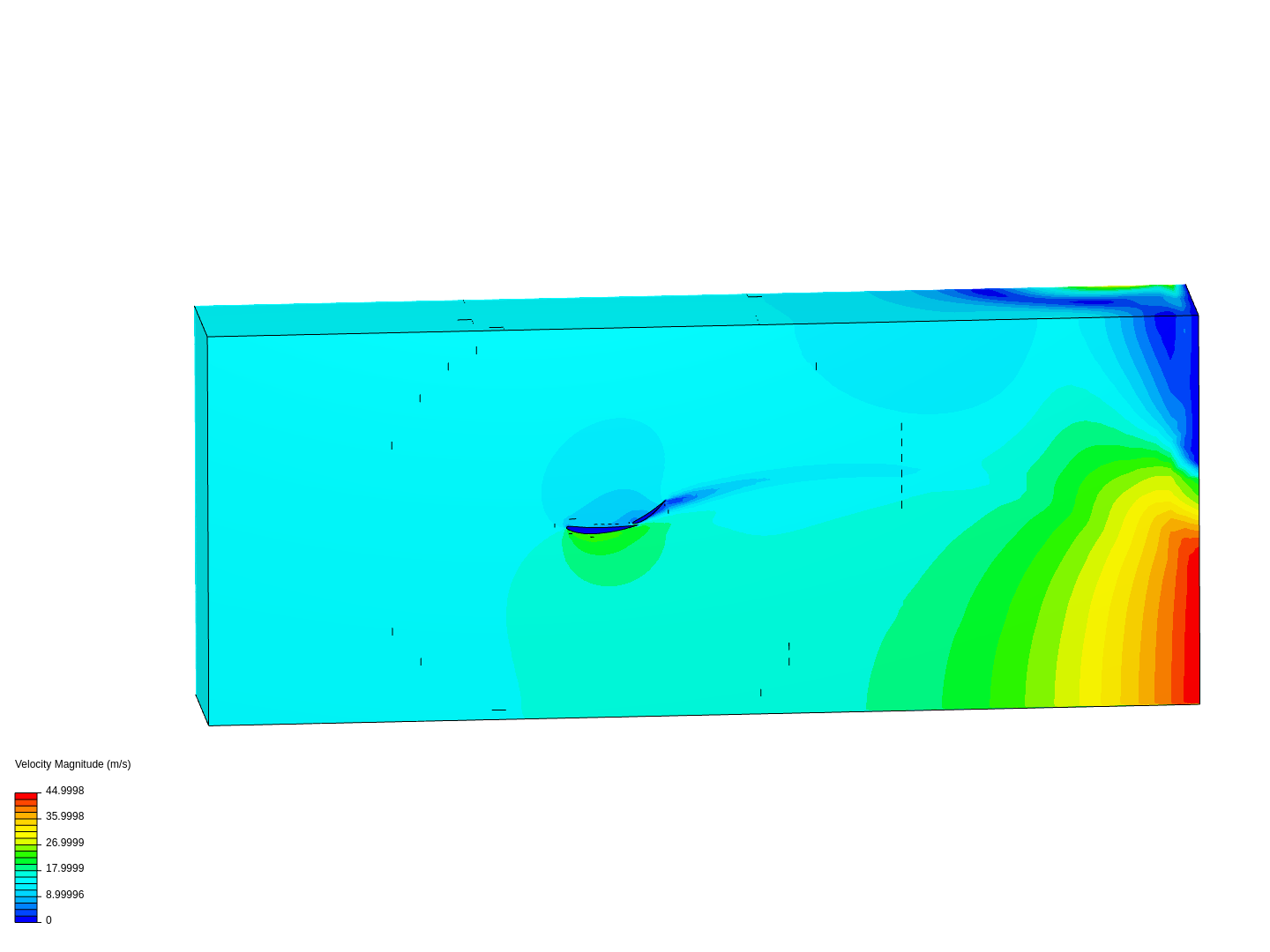 rear wing test image