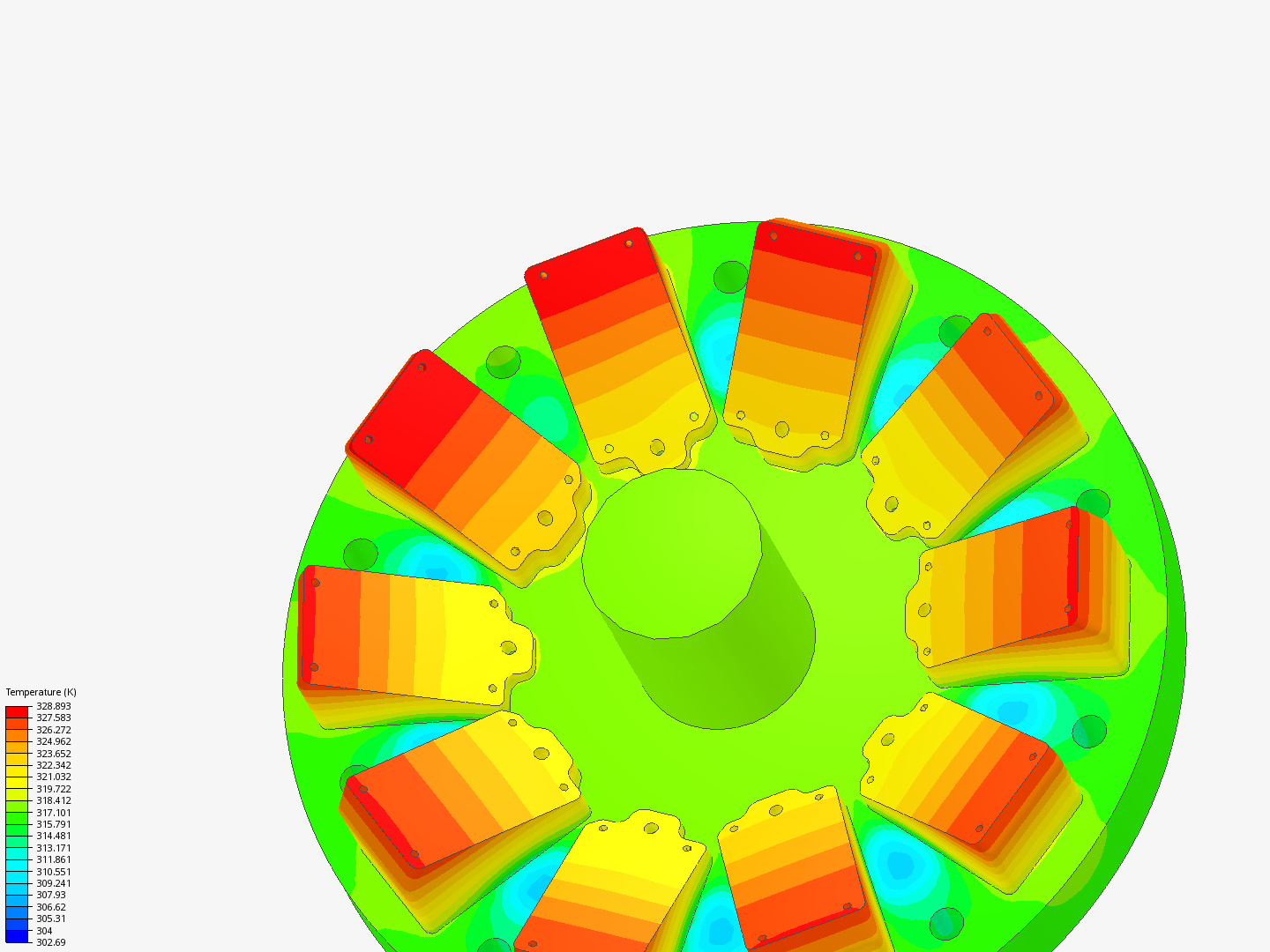 Tutorial 3: Differential casing thermal analysis image