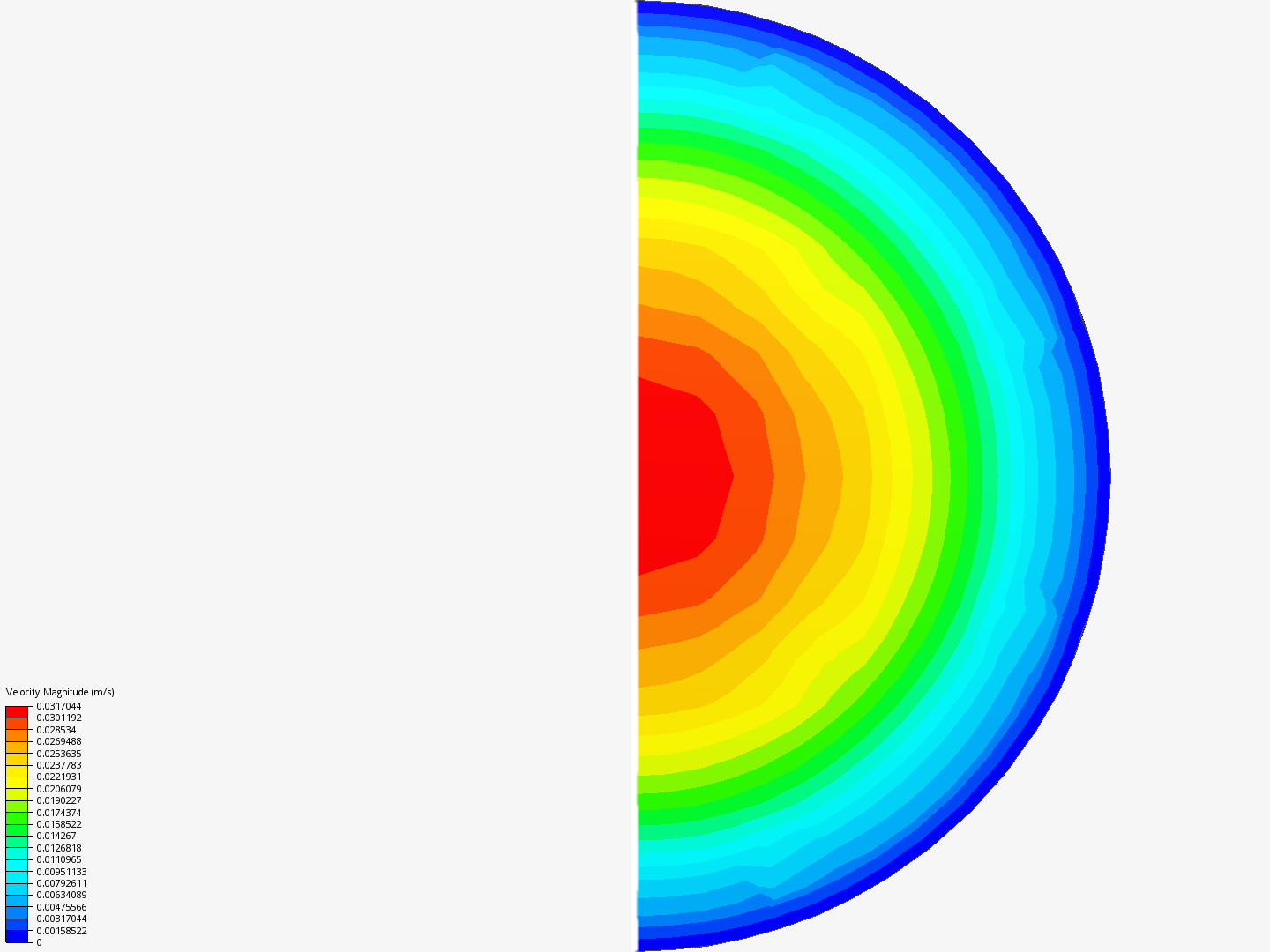 Laminar Flow in a Pipe image