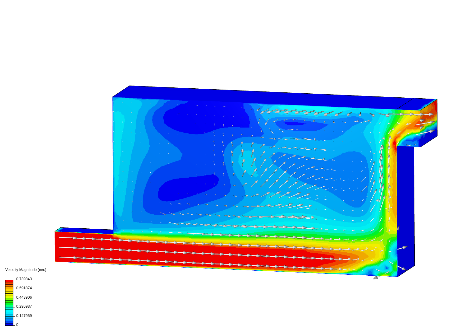 displacement test image