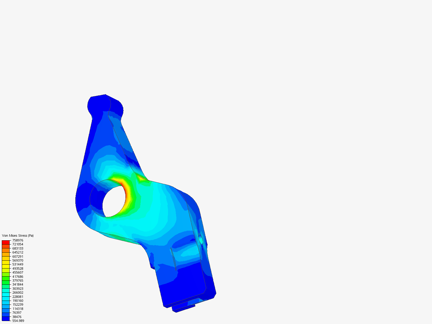 bell bracket image