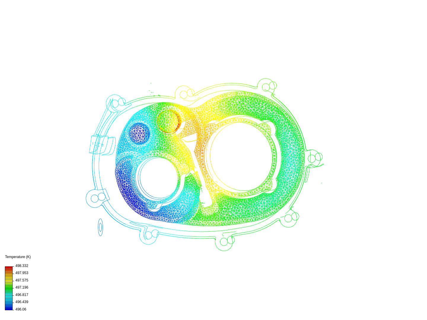 Tutorial 3: Differential casing thermal analysis image