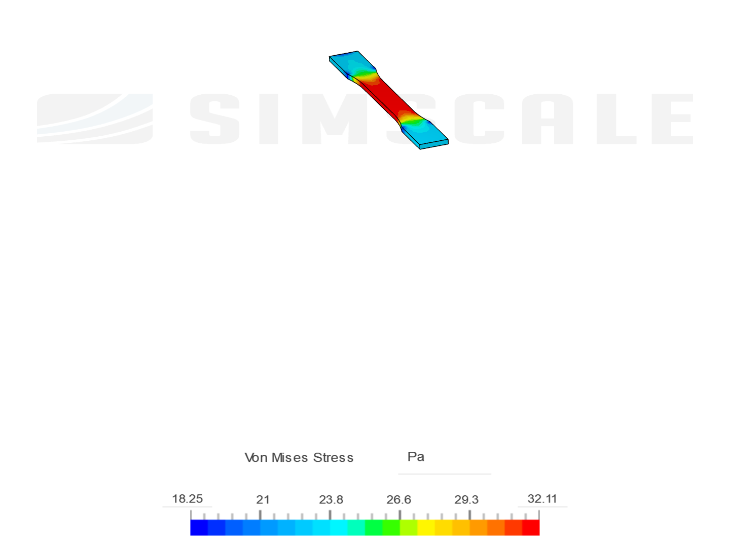 Tensile test image