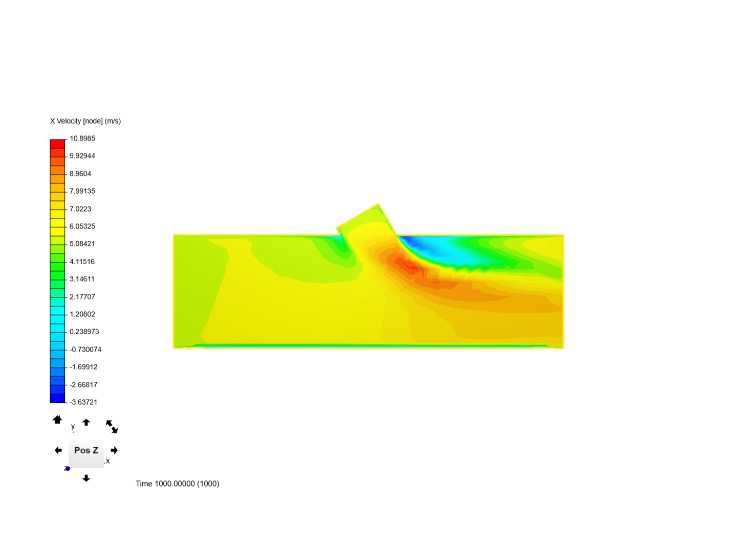 Duct Tee Flow image