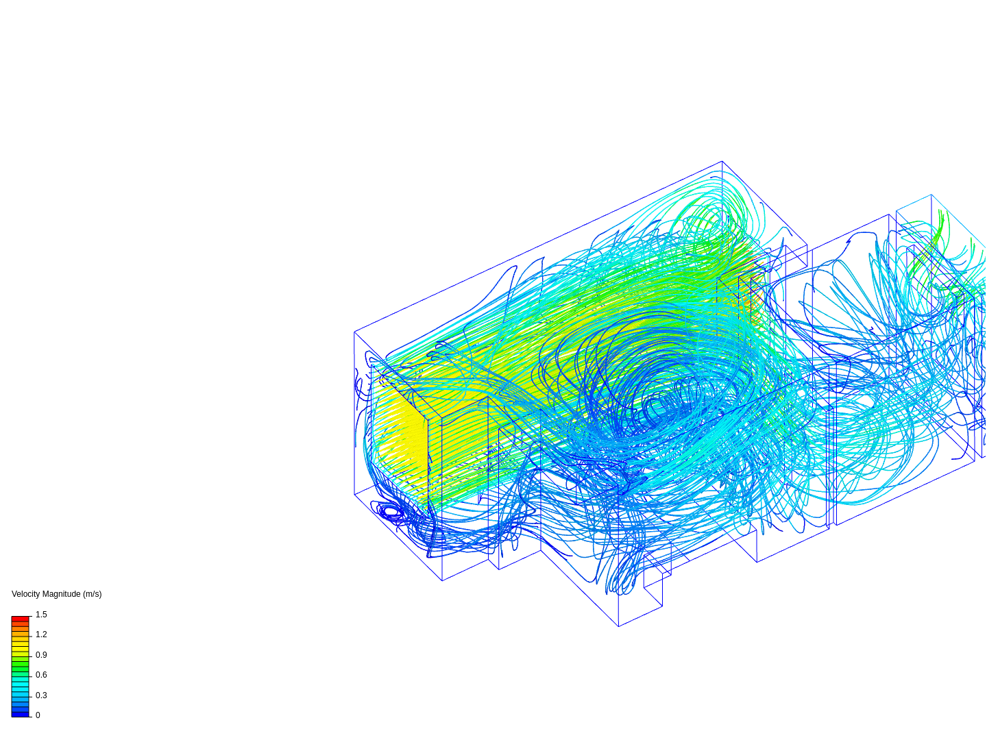 single indirect left image