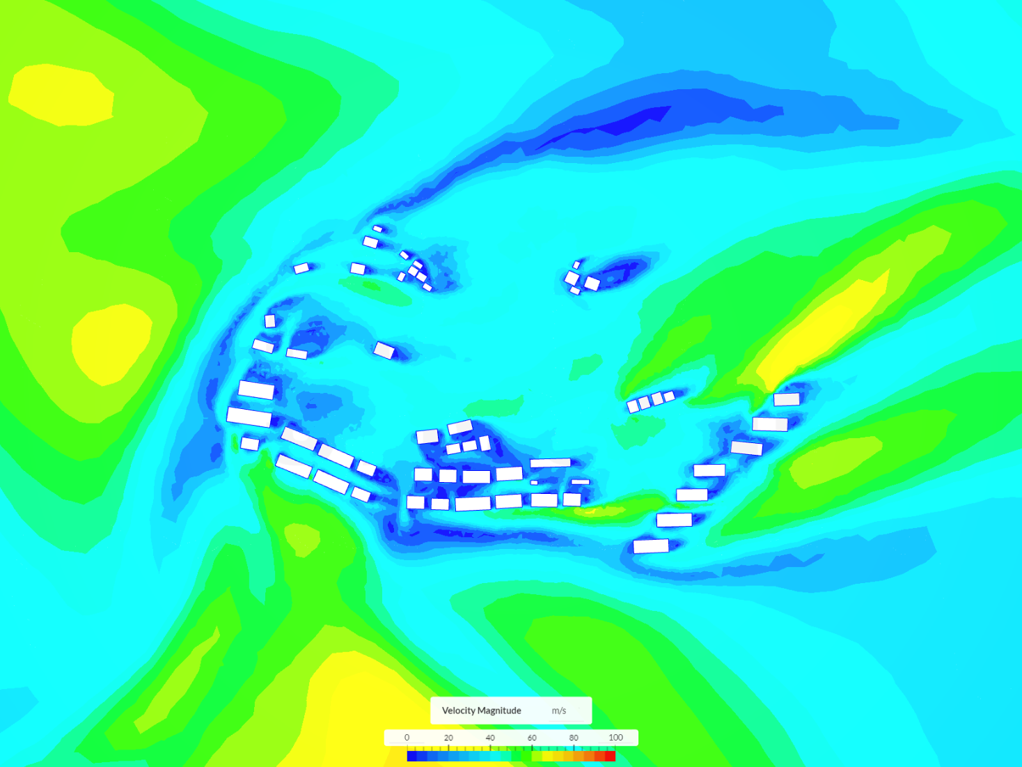 zhoushandinghai site analysis image