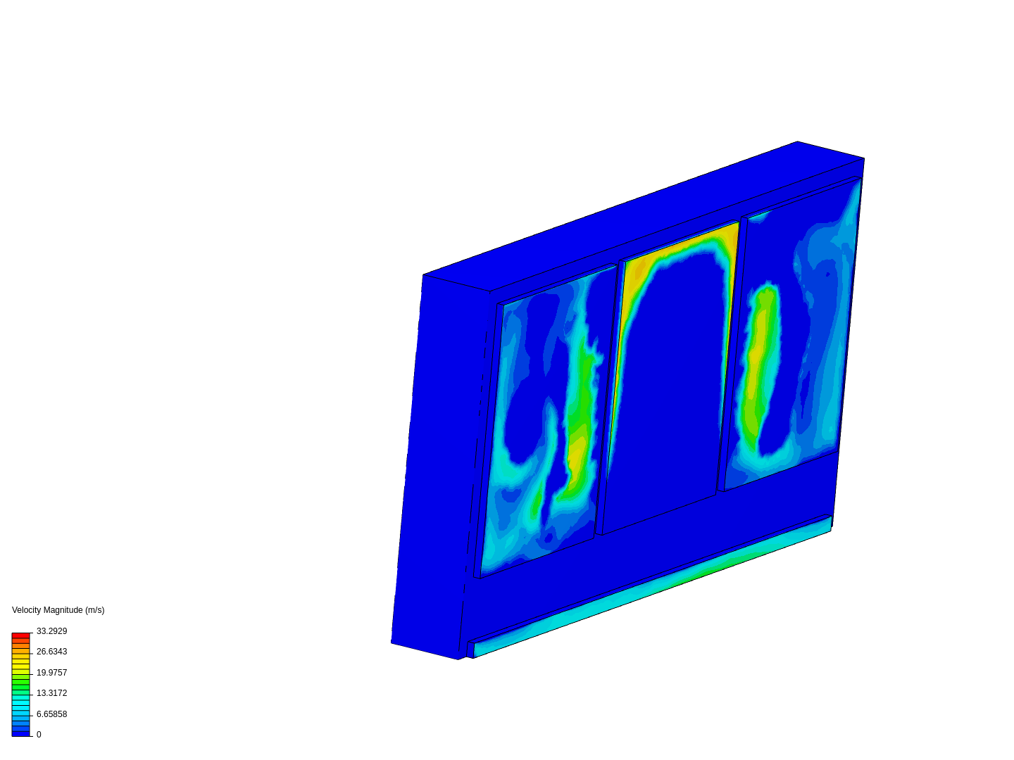 Tutorial 2: Pipe junction flow image