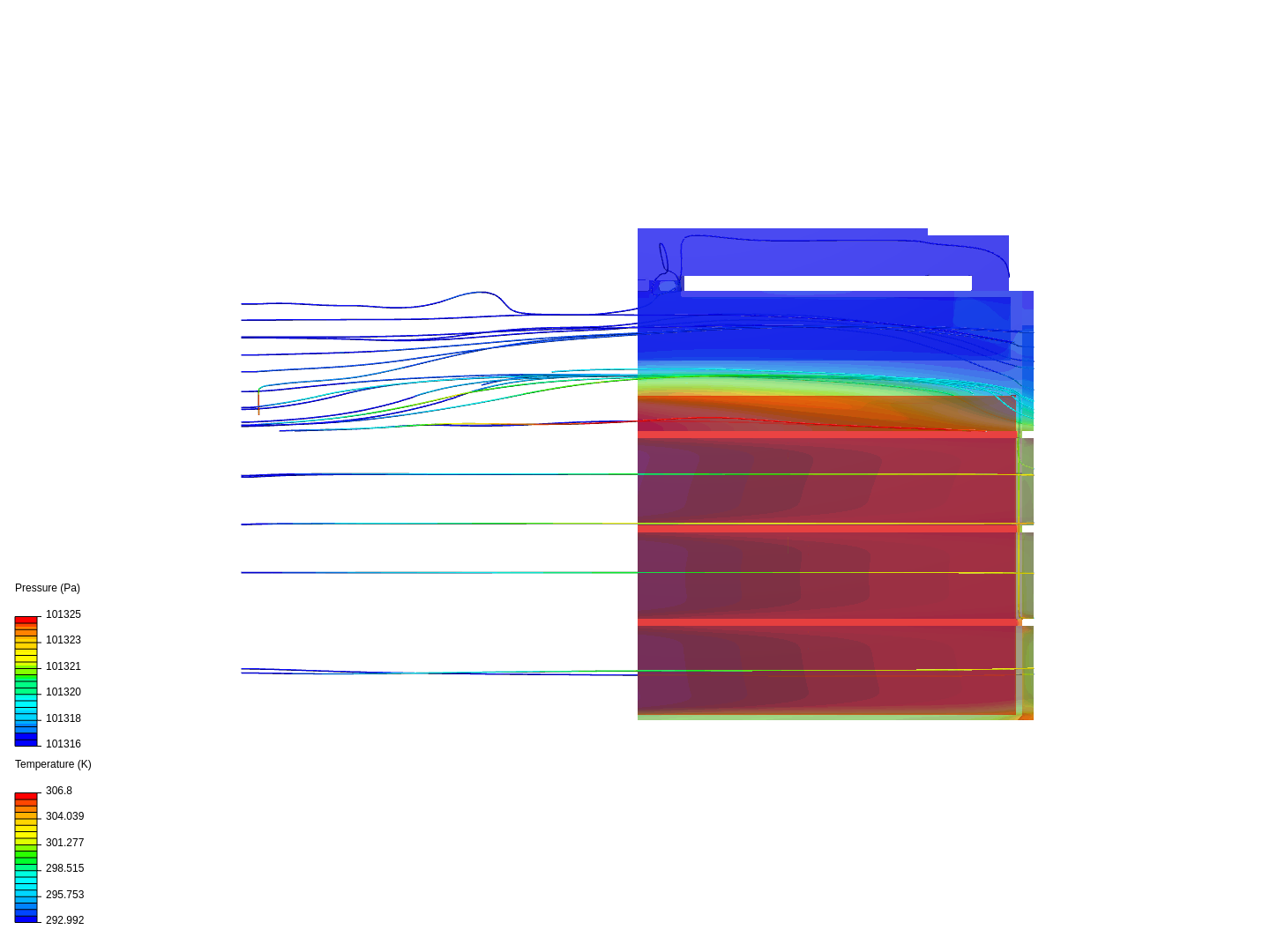 Active Closed Cell Enclosure Cooling image