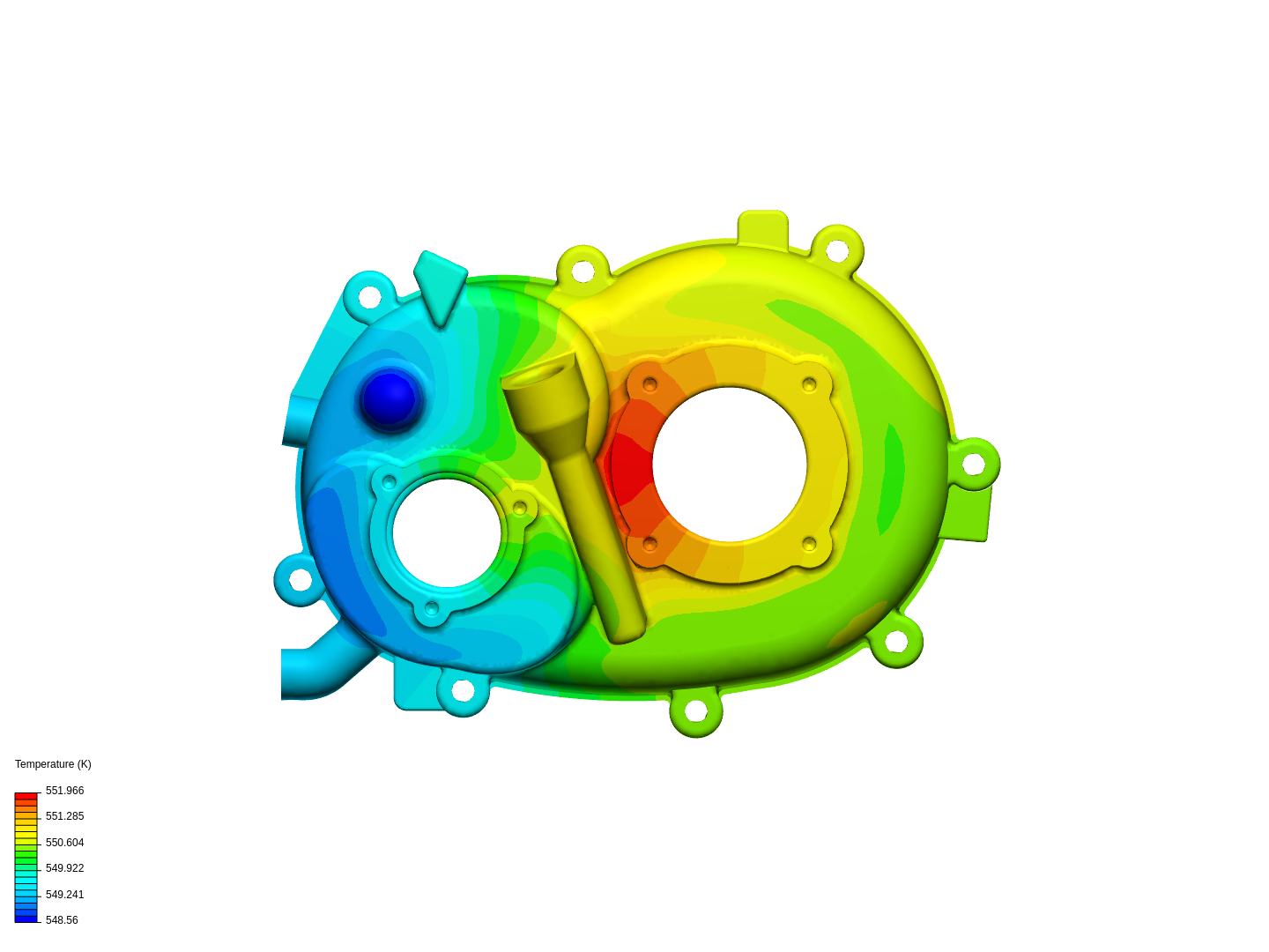 Tutorial 3: Differential casing thermal analysis image