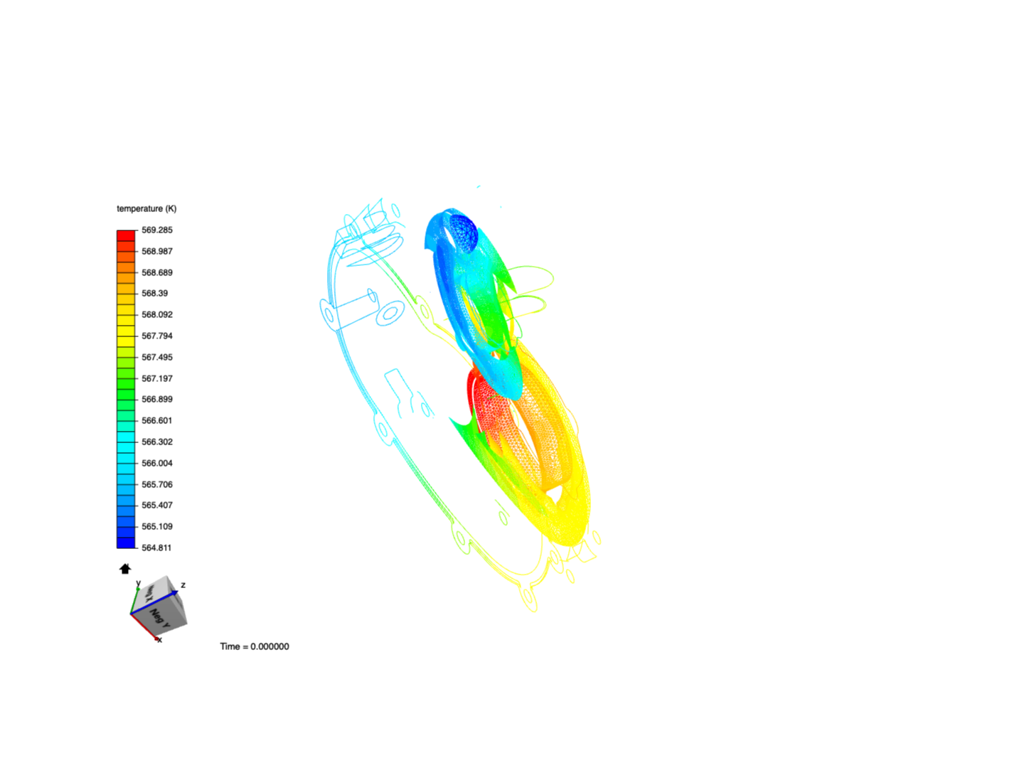 Tutorial 3: Differential casing thermal analysis image