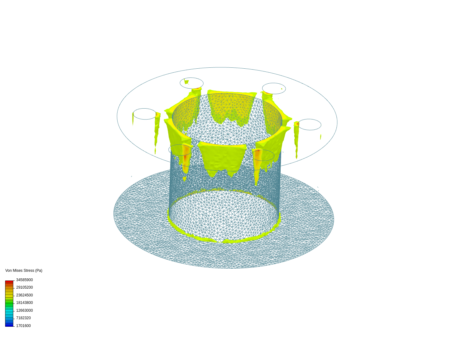 Plug 1 Static Pressure image