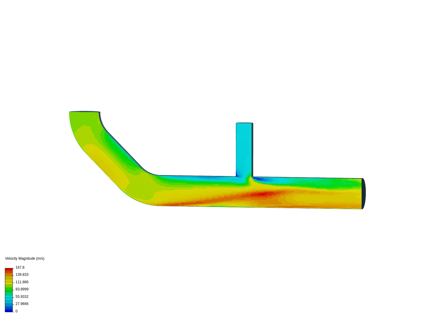 Tutorial 2: Pipe junction flow image