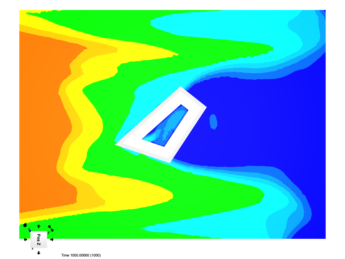 Windsimulation image