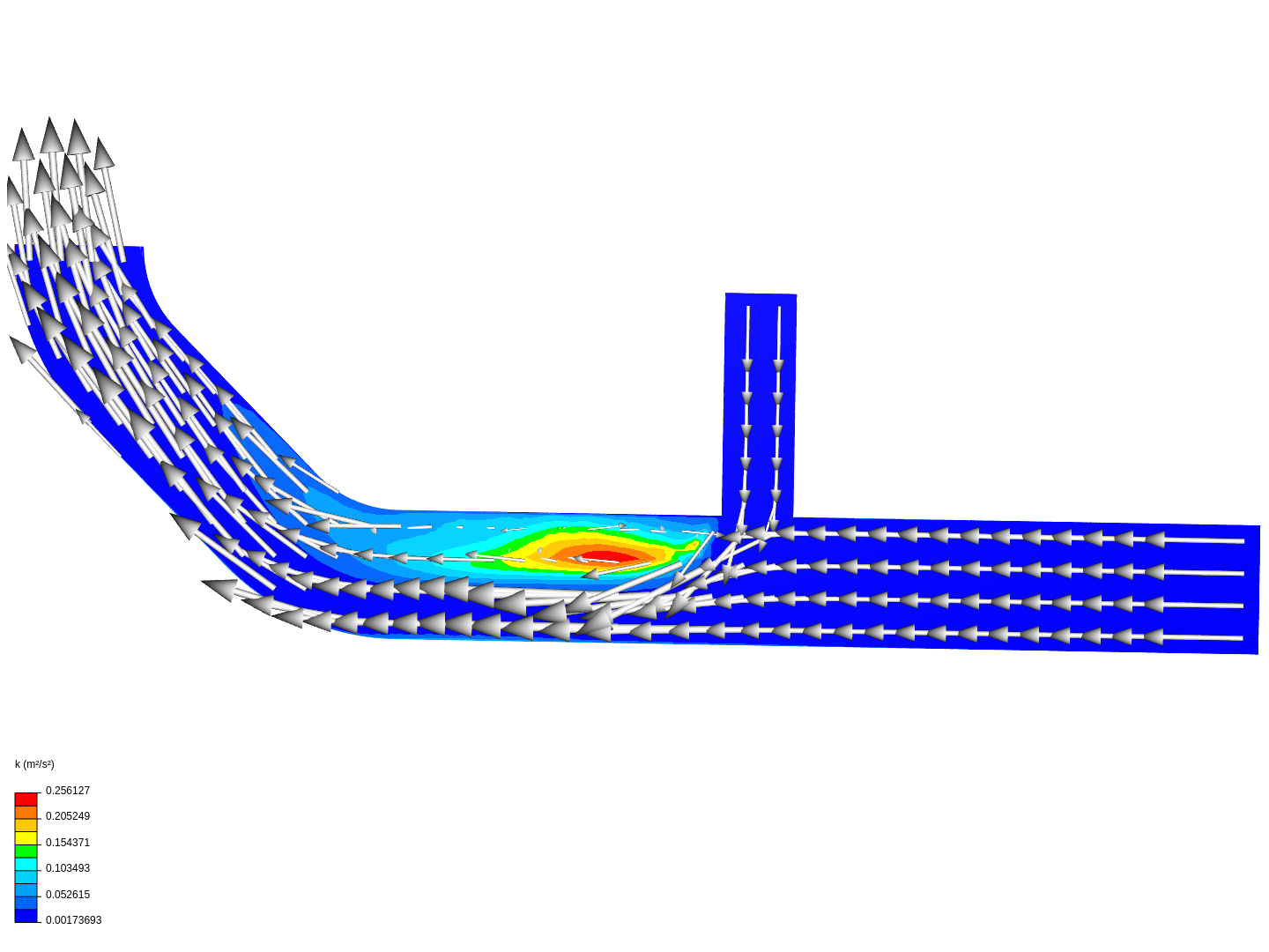 Tutorial 2: Pipe junction flow image