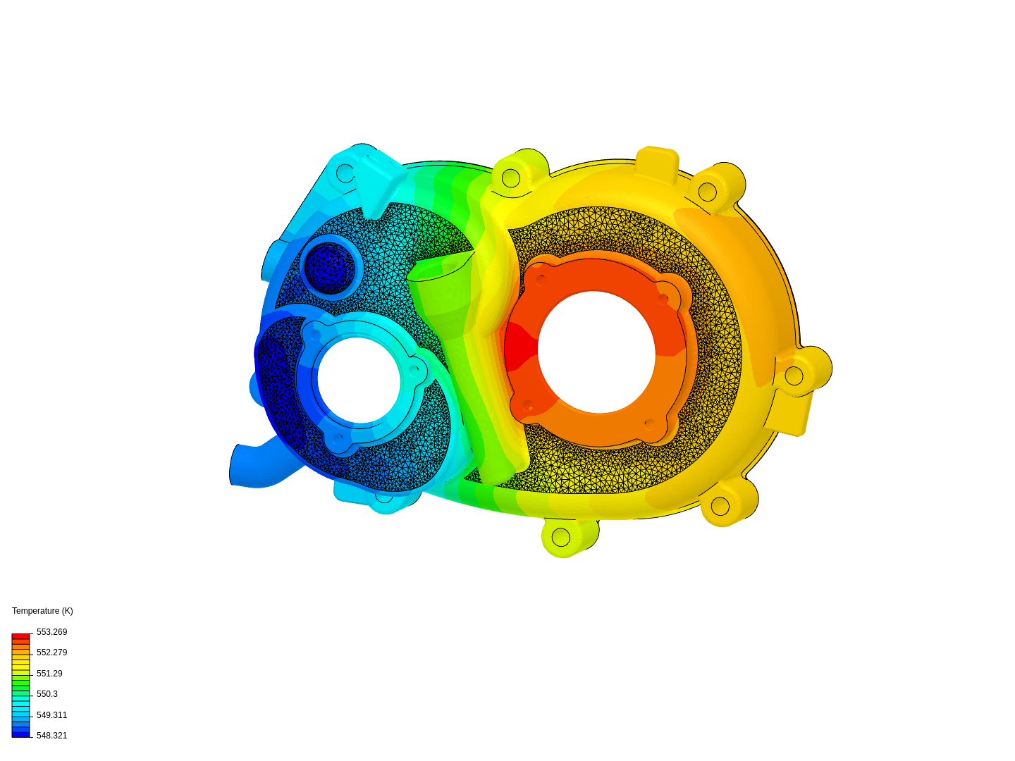 Tutorial 3: Differential casing thermal analysis image