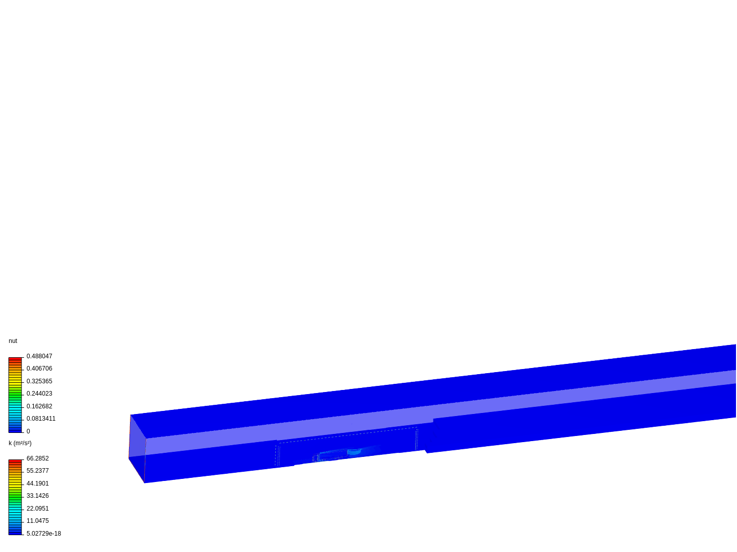 2nd Standard Curtainsided Trailer Simulation image