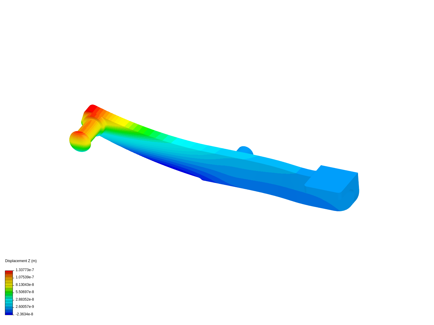 foot lever image