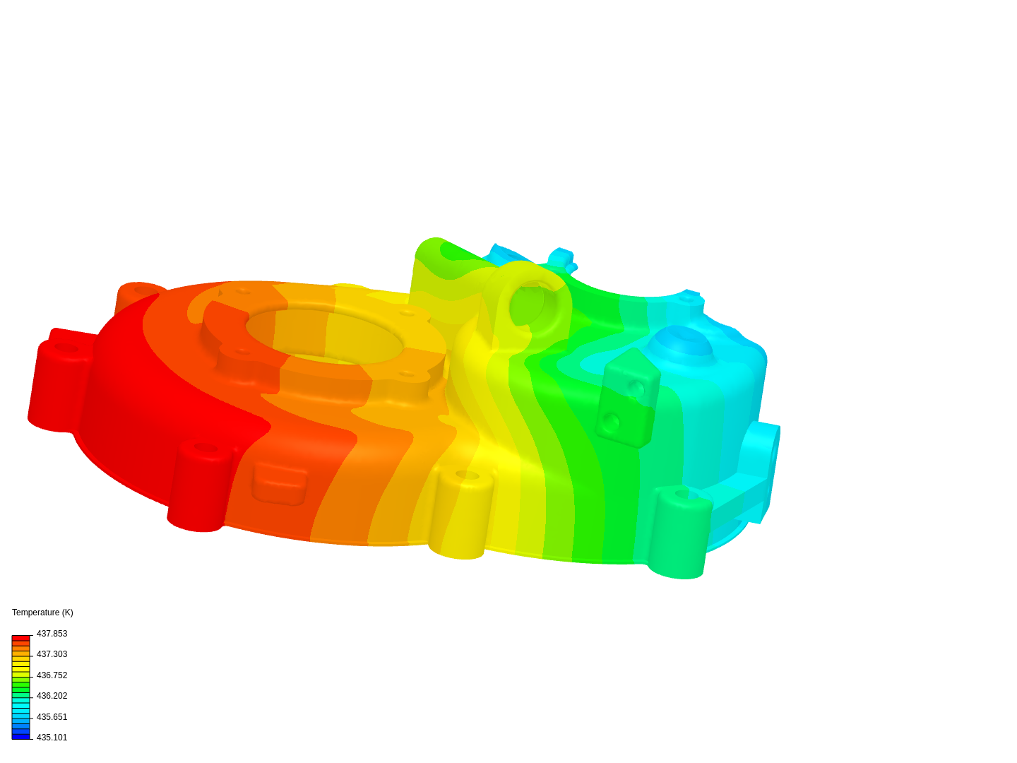 Tutorial 3: Differential casing thermal analysis image