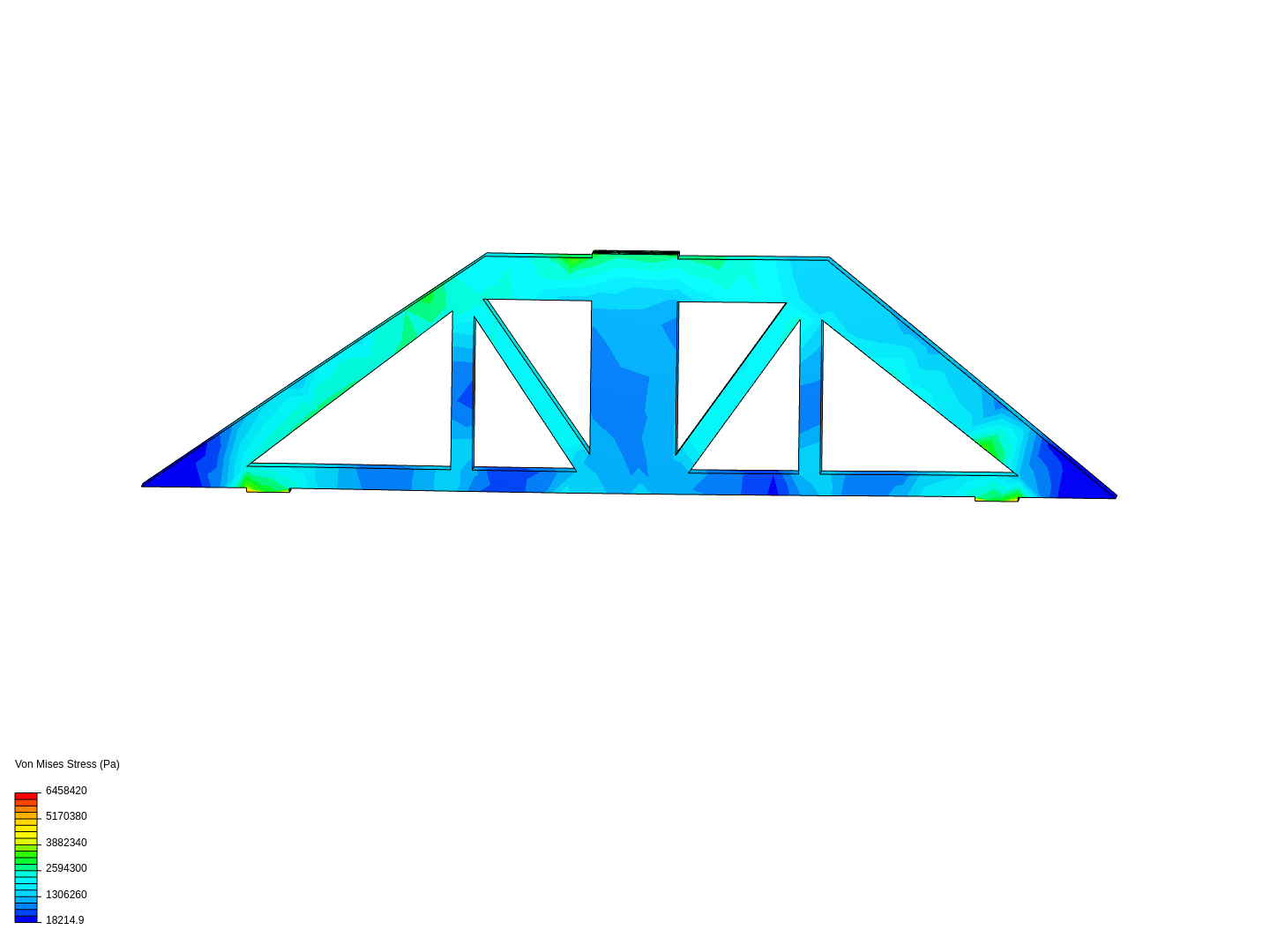 POE FEA Truss image