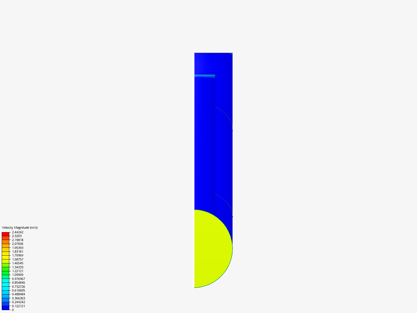 Tutorial 2: Pipe junction flow image