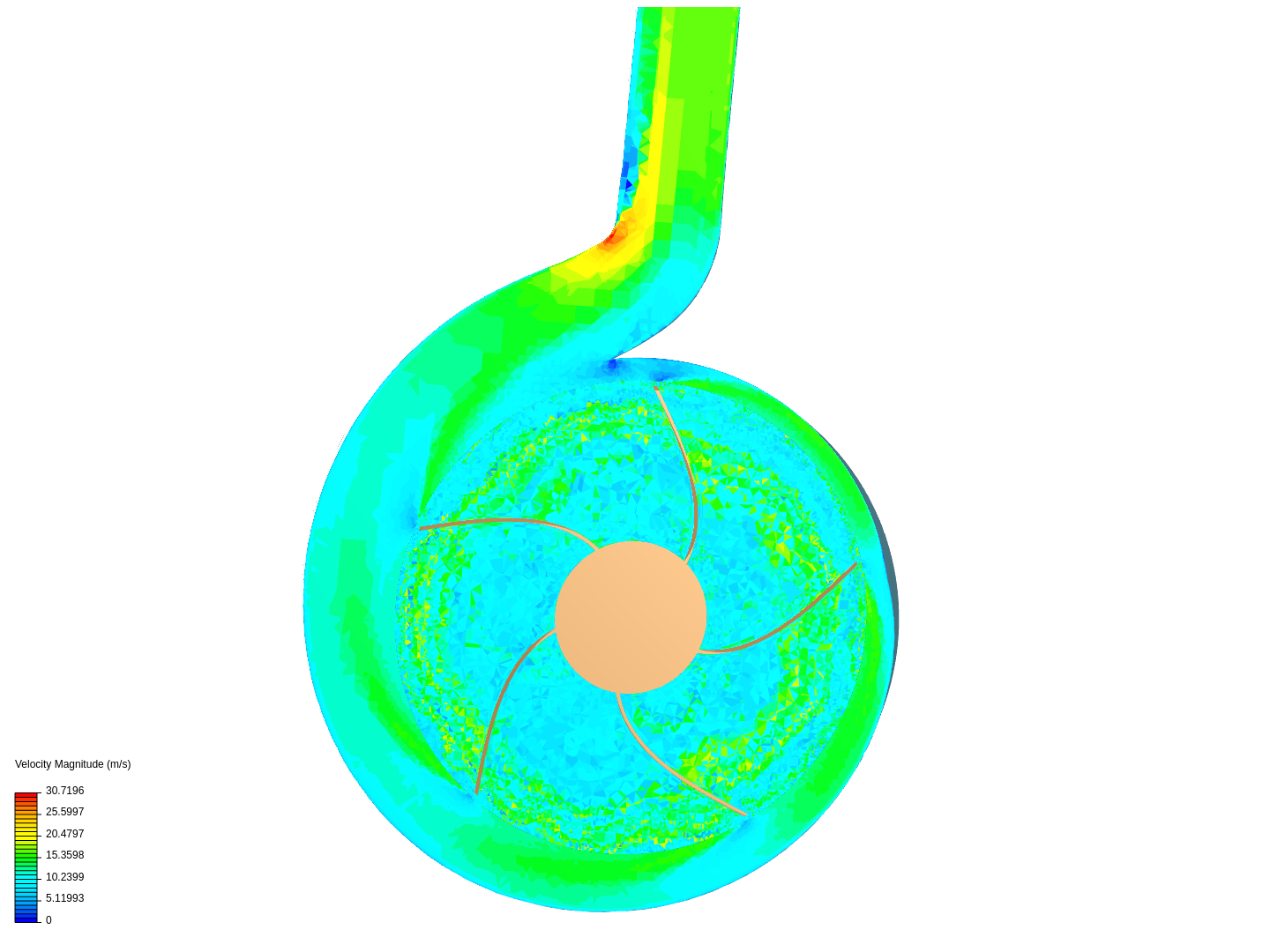 Tutorial - Centrifugal pump image