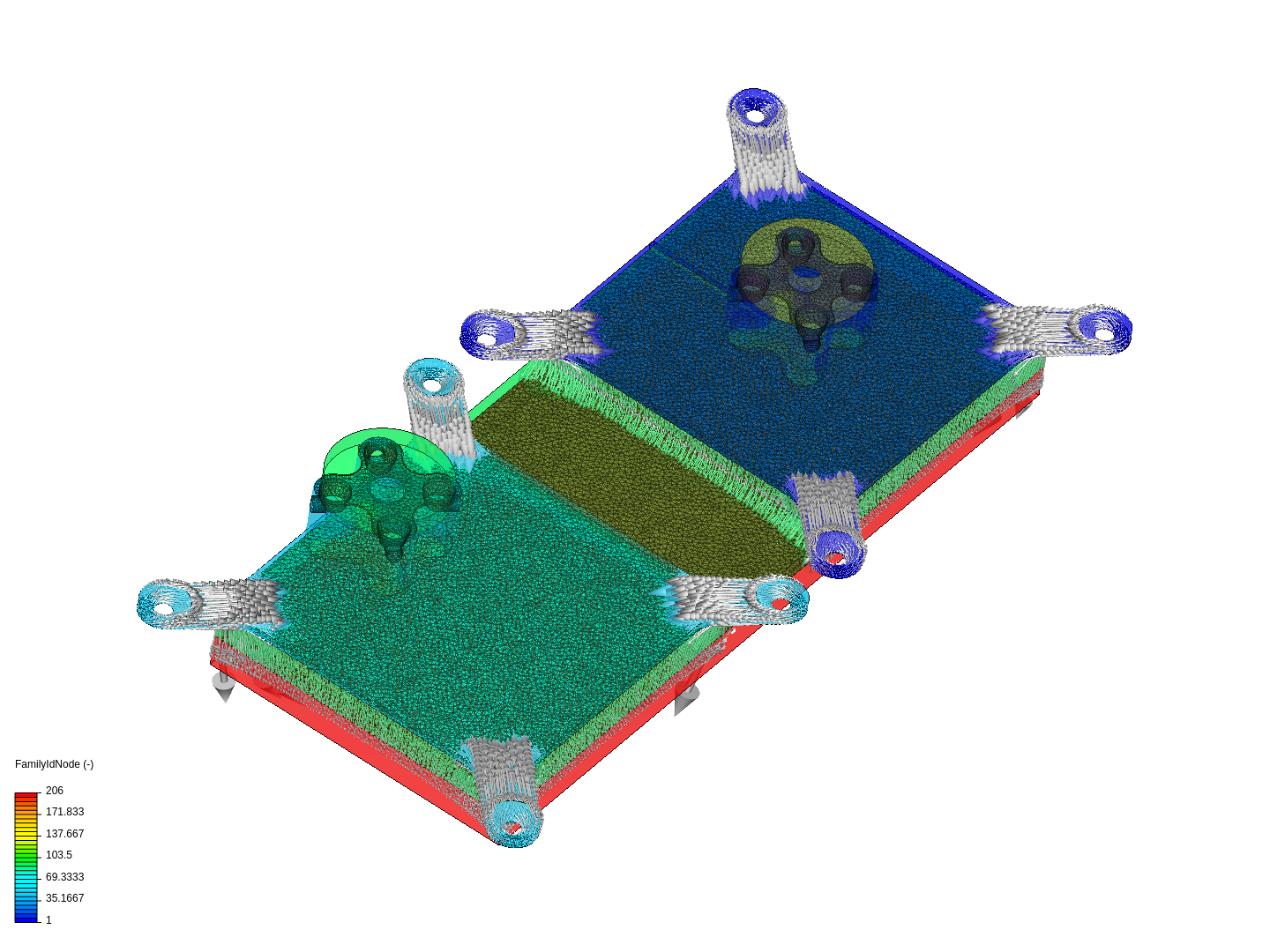 Tutorial 3: Differential casing thermal analysis image