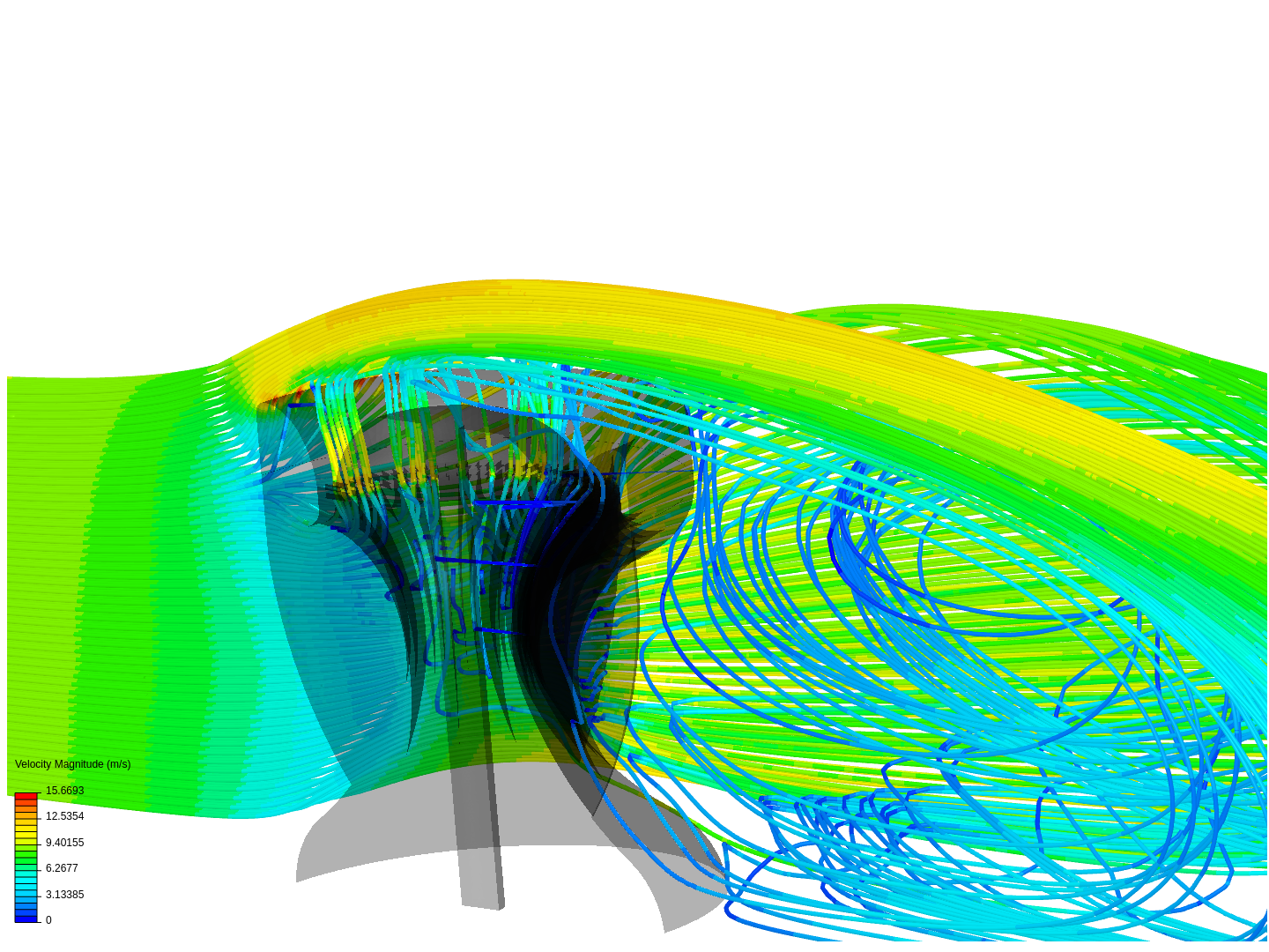 Tutorial 2: Pipe junction flow image